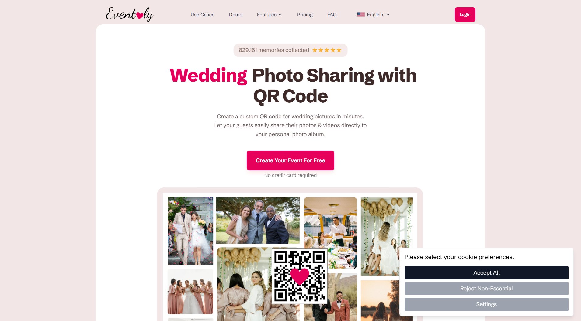 Eventoly Eventoly Interface & Screenshots Eventoly Eventoly Interface & Screenshots
