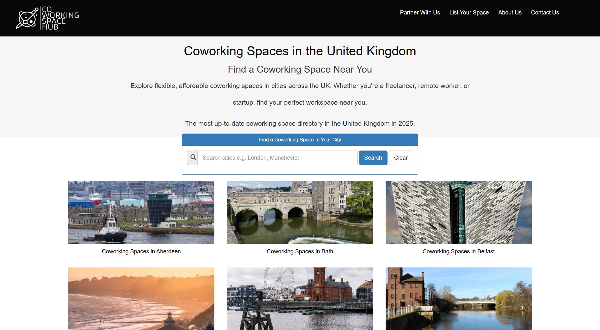 Coworking Space Hub Coworking Space Hub Interface & Screenshots Coworking Space Hub Coworking Space Hub Interface & Screenshots