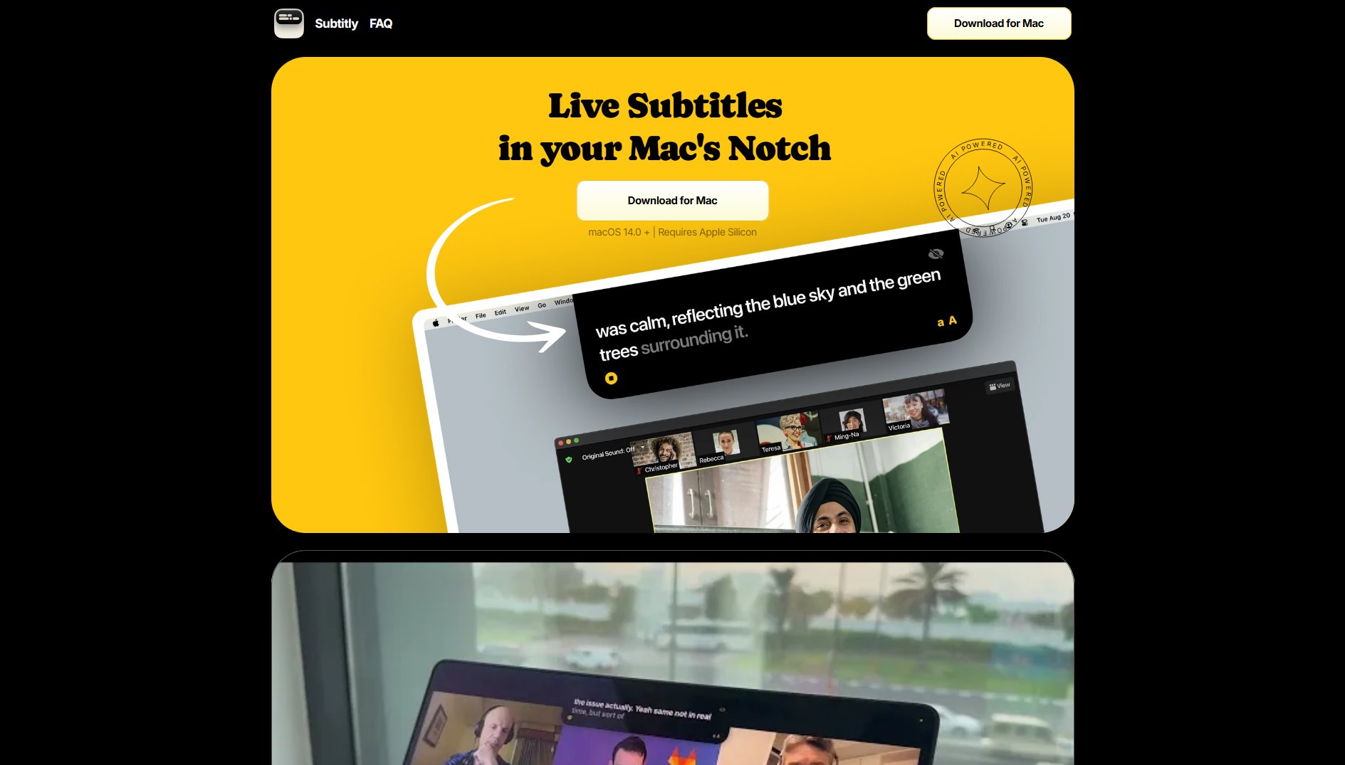 Subtitly Subtitly Interface & Screenshots Subtitly Subtitly Interface & Screenshots
