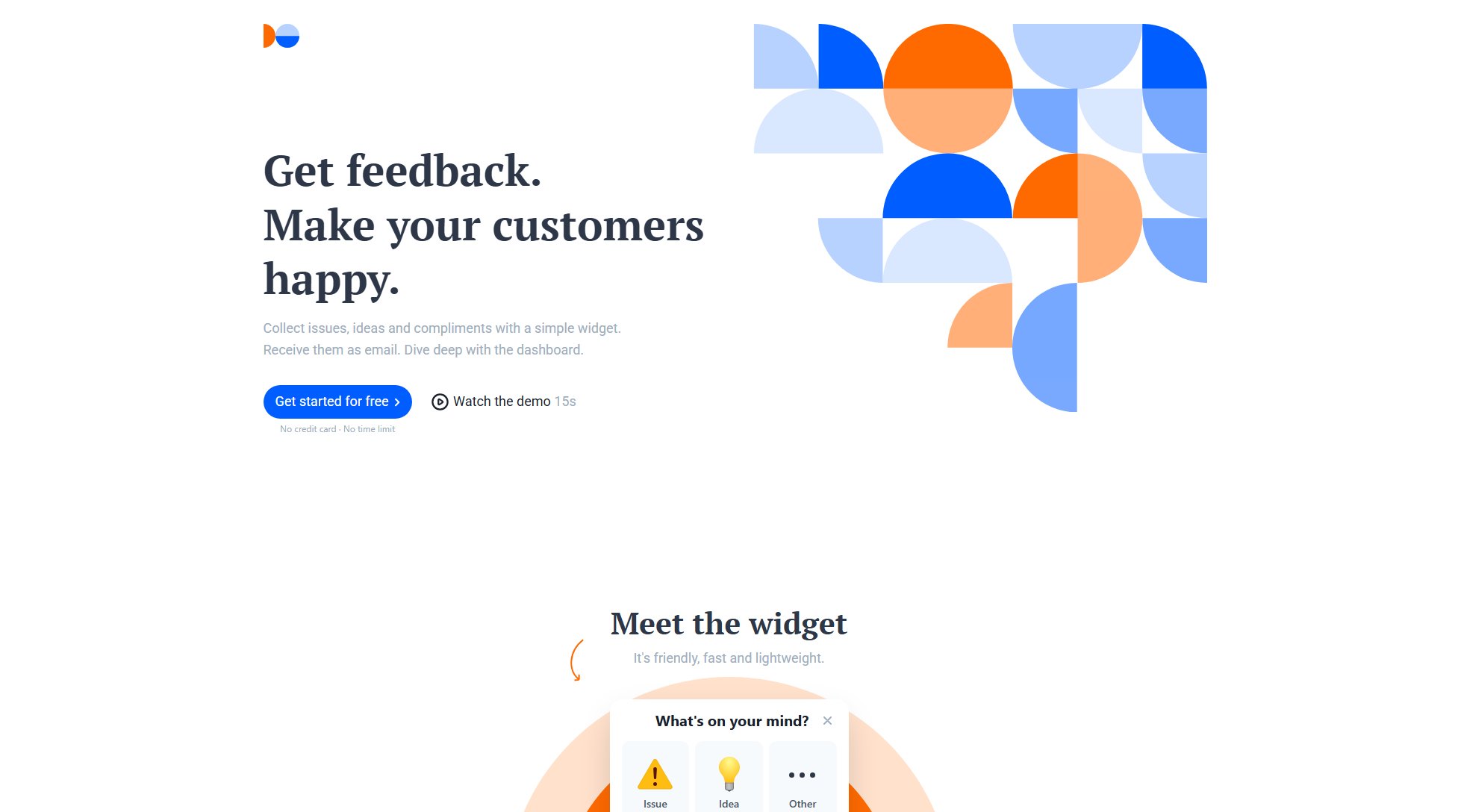 Feedback Fish Feedback Fish Interface & Screenshots Feedback Fish Feedback Fish Interface & Screenshots