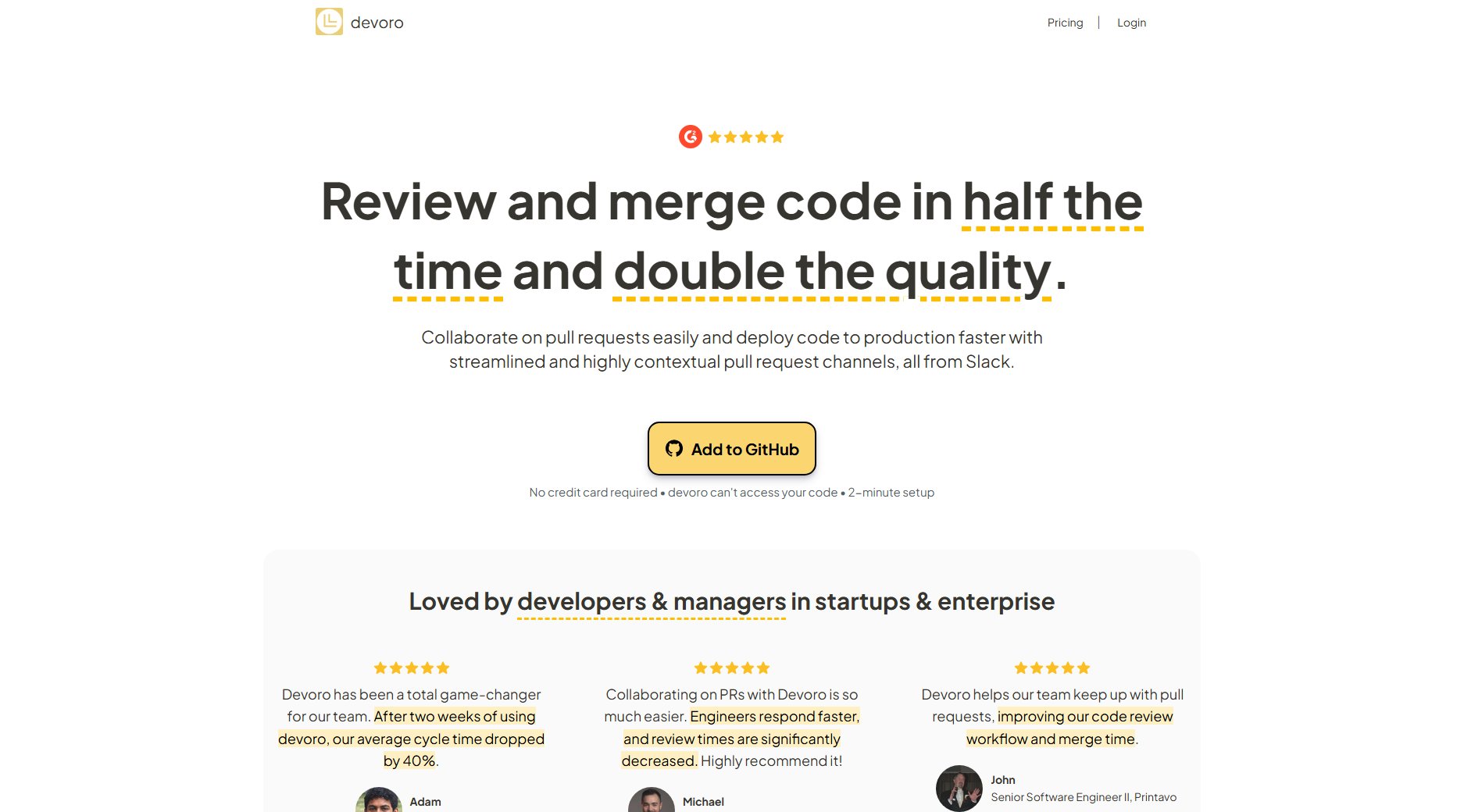 Devoro Devoro Interface & Screenshots Devoro Devoro Interface & Screenshots