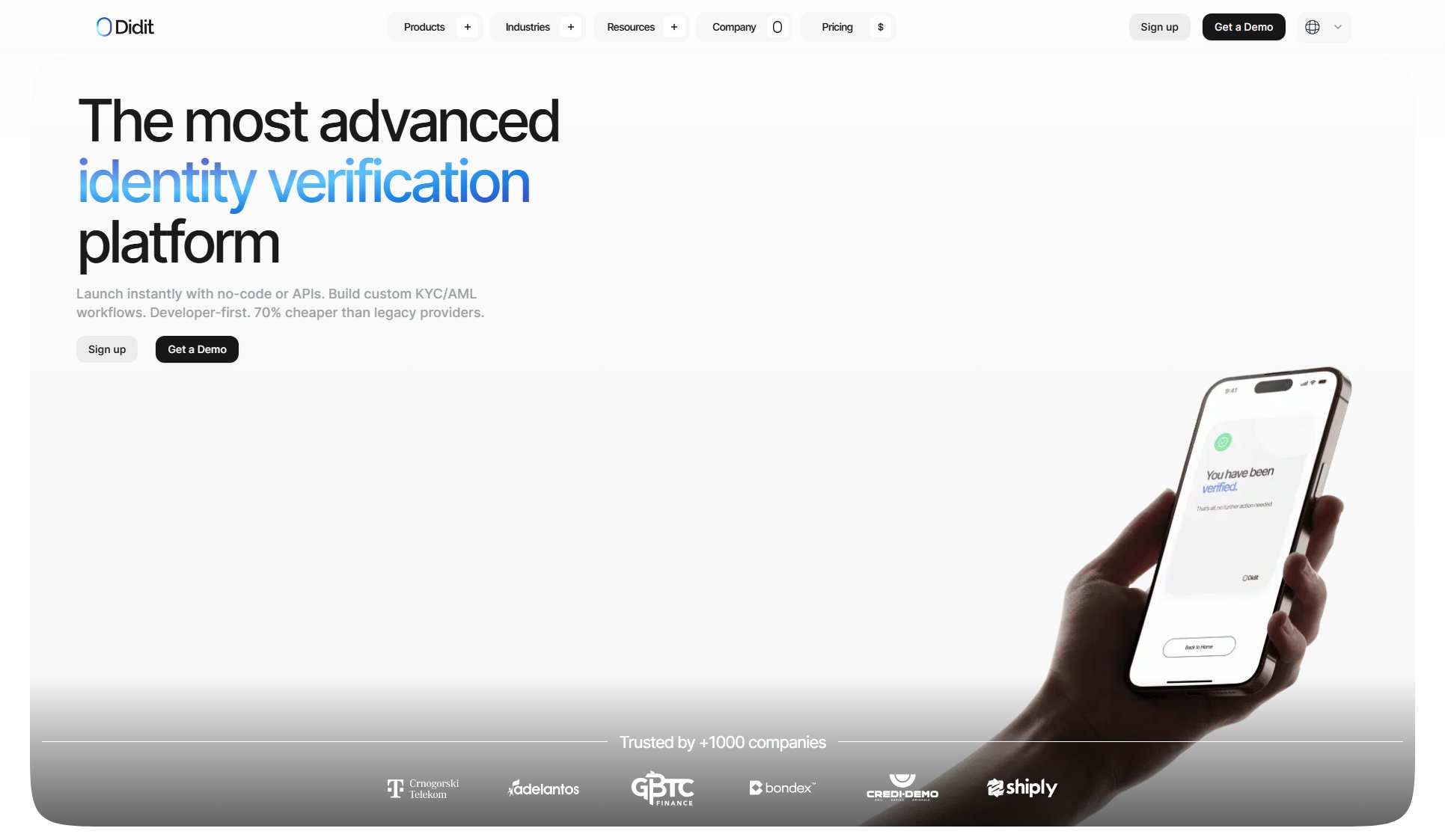 Didit Didit Interface & Screenshots Didit Didit Interface & Screenshots