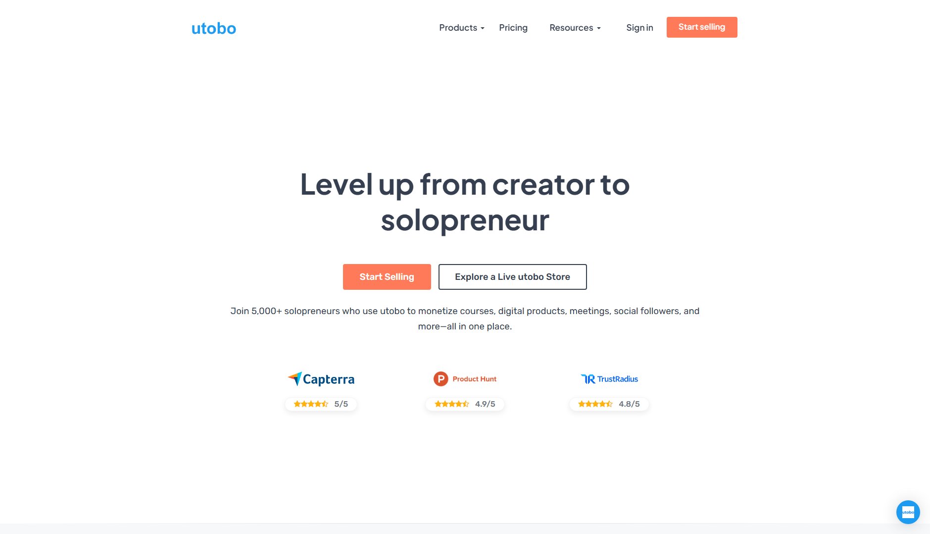 utobo Screenshot