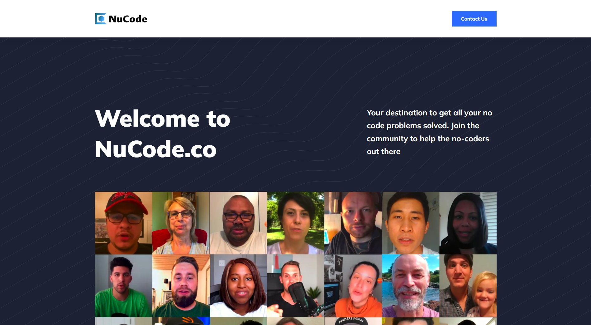 Nucode Nucode Interface & Screenshots Nucode Nucode Interface & Screenshots