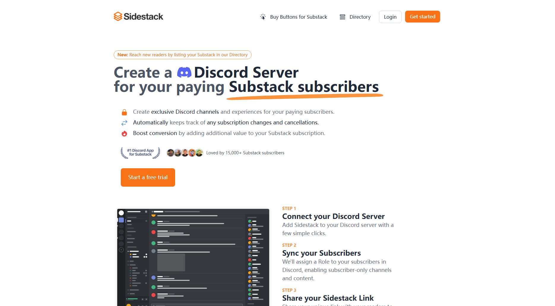 Sidestack.io Sidestack.io Interface & Screenshots Sidestack.io Sidestack.io Interface & Screenshots