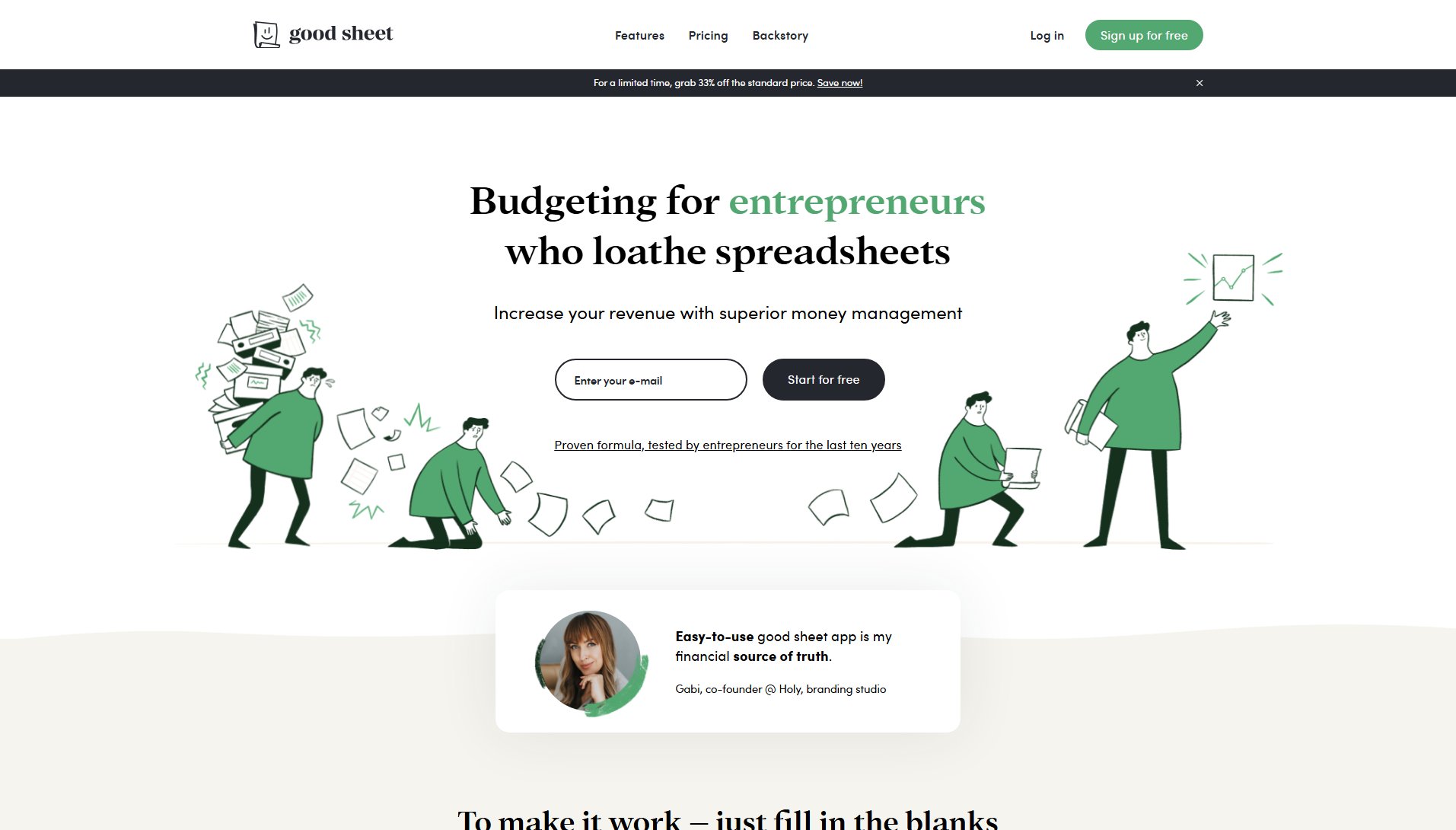 Good Sheet Good Sheet Interface & Screenshots Good Sheet Good Sheet Interface & Screenshots