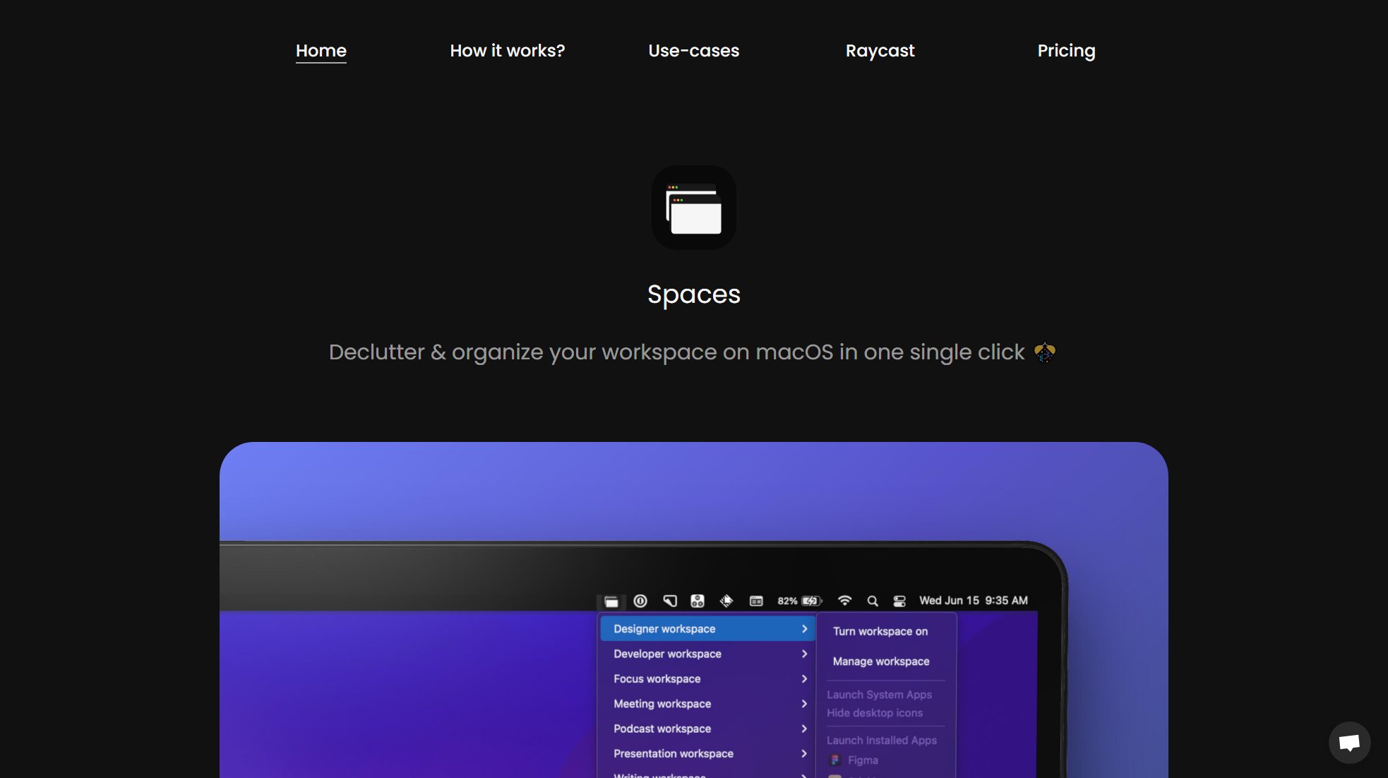 Spaces for macOS Spaces for macOS Interface & Screenshots Spaces for macOS Spaces for macOS Interface & Screenshots