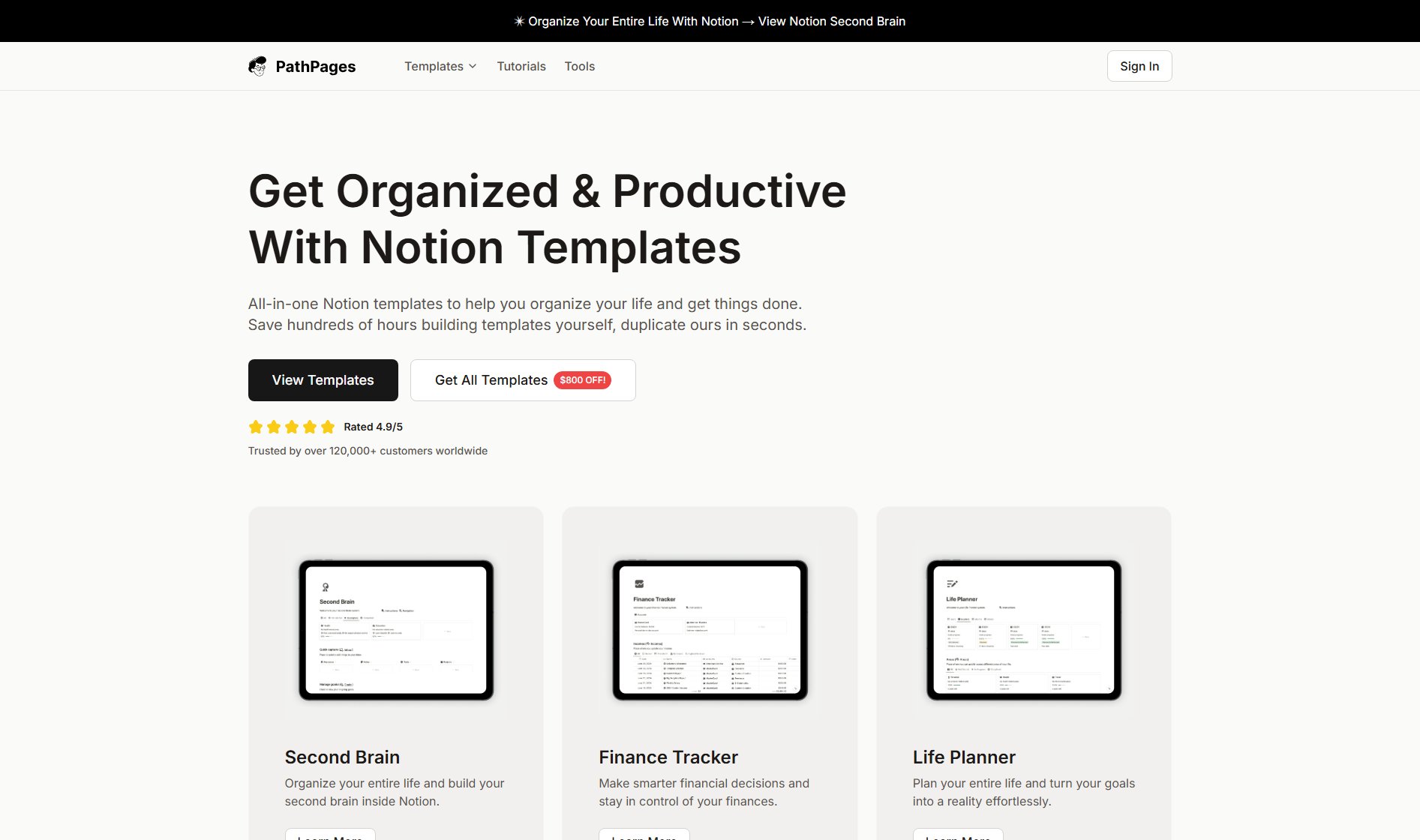 PathPages PathPages Interface & Screenshots PathPages PathPages Interface & Screenshots