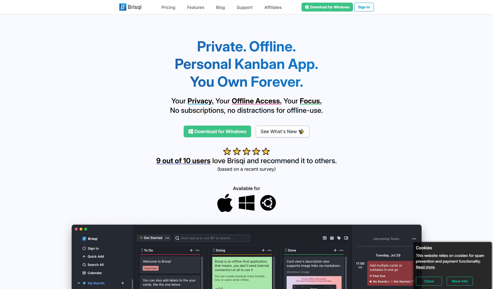 Brisqi Brisqi Interface & Screenshots Brisqi Brisqi Interface & Screenshots