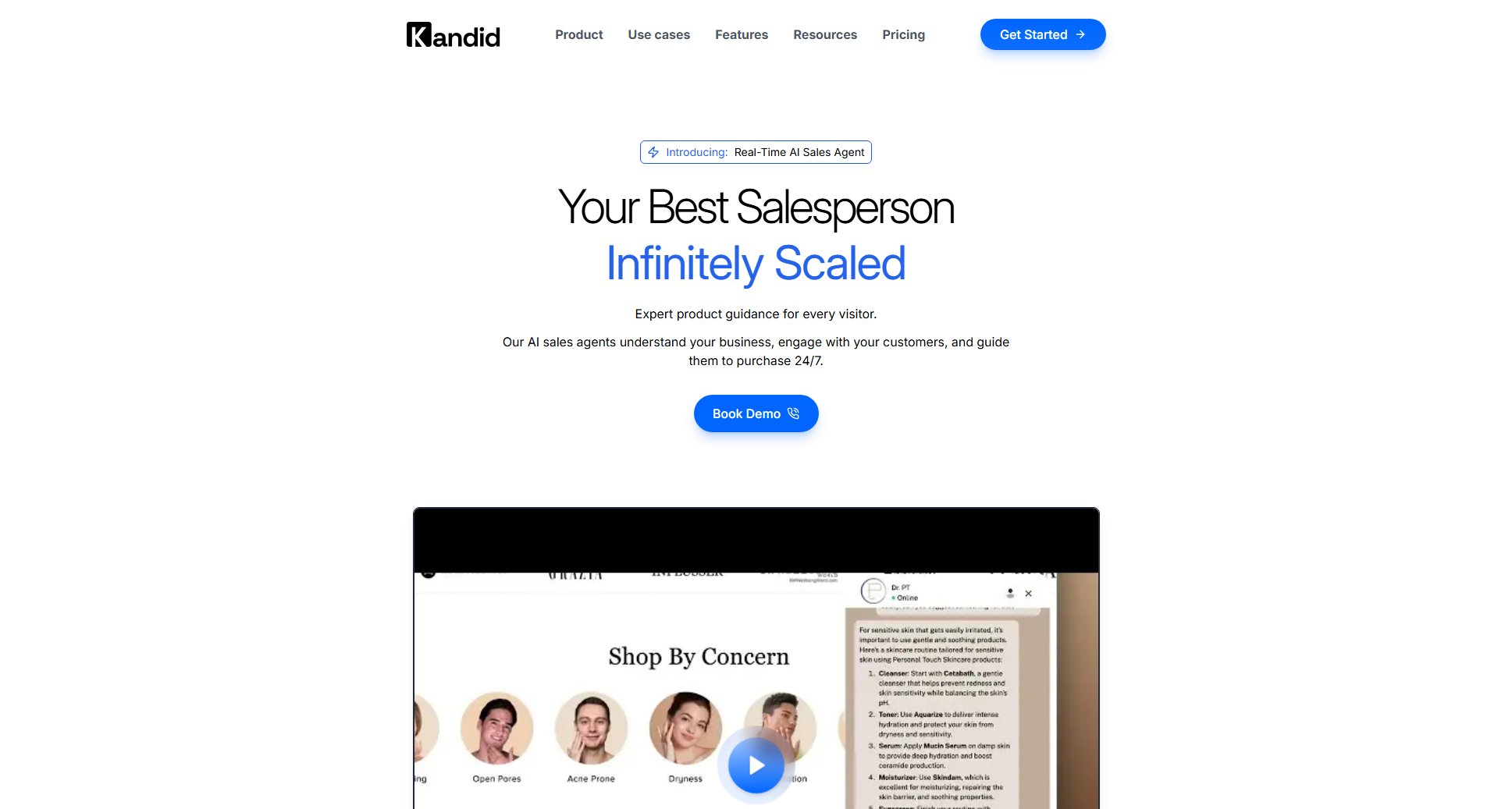 Kandid Kandid Interface & Screenshots Kandid Kandid Interface & Screenshots