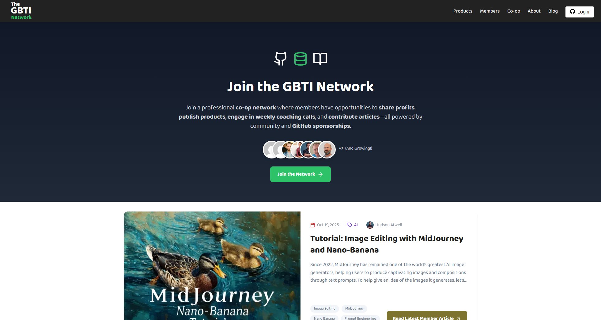 GBTI Network GBTI Network Interface & Screenshots GBTI Network GBTI Network Interface & Screenshots