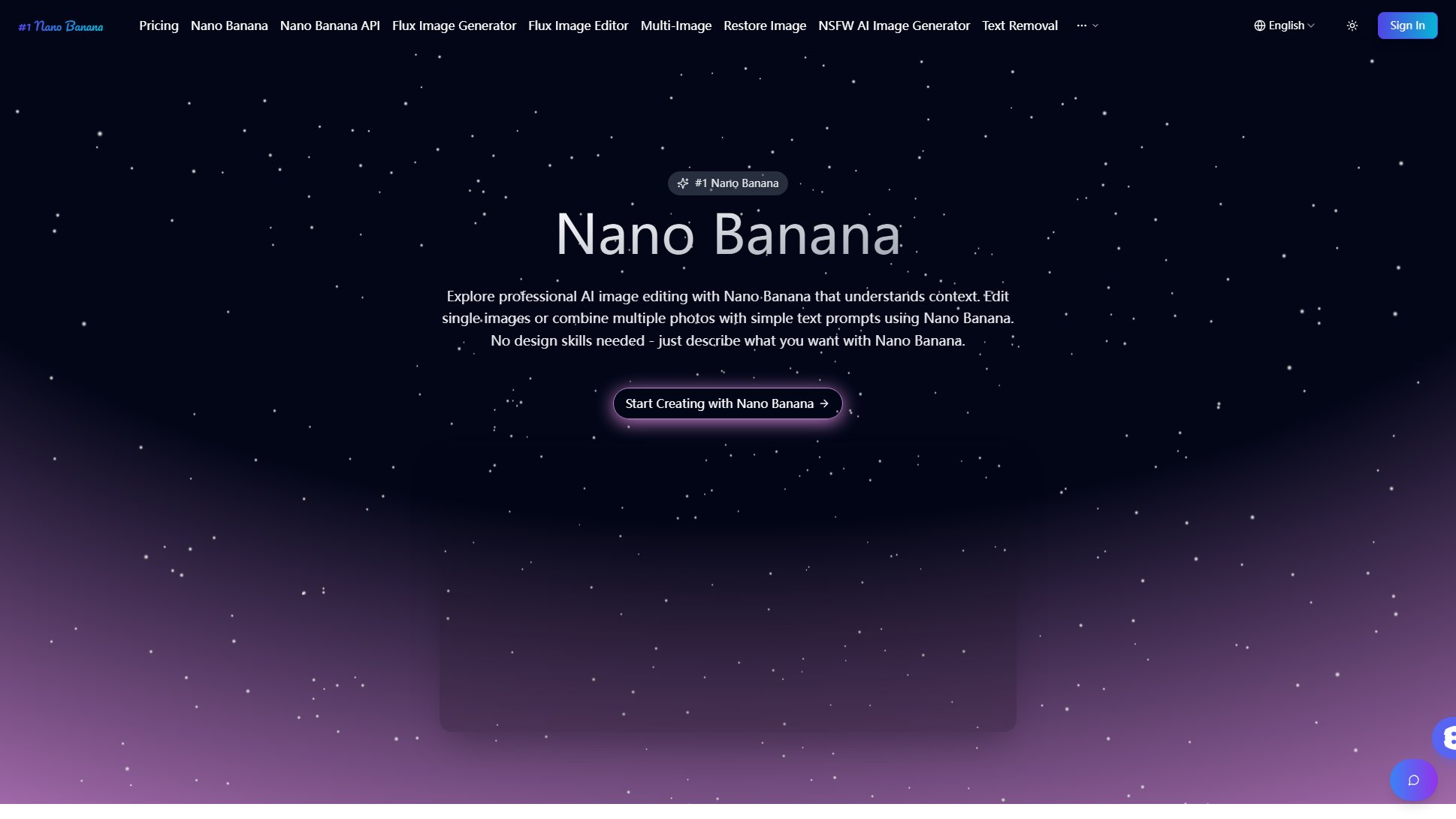 Nano Banana Nano Banana Interface & Screenshots Nano Banana Nano Banana Interface & Screenshots