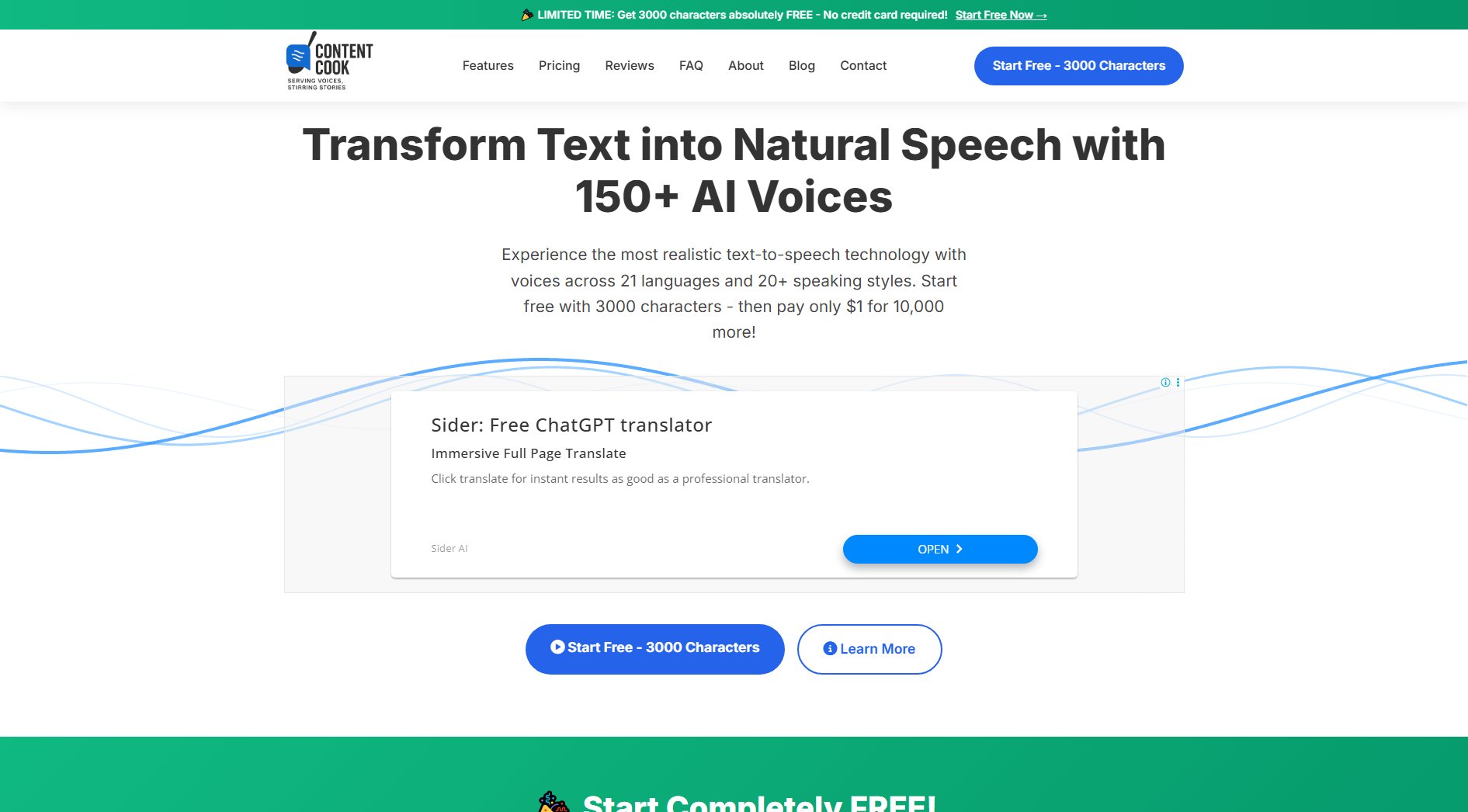 Content Cook Content Cook Interface & Screenshots Content Cook Content Cook Interface & Screenshots
