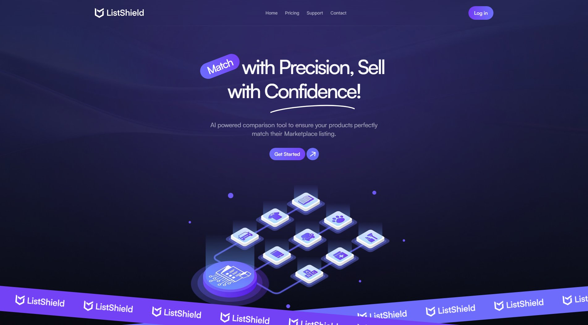 ListShield ListShield Interface & Screenshots ListShield ListShield Interface & Screenshots