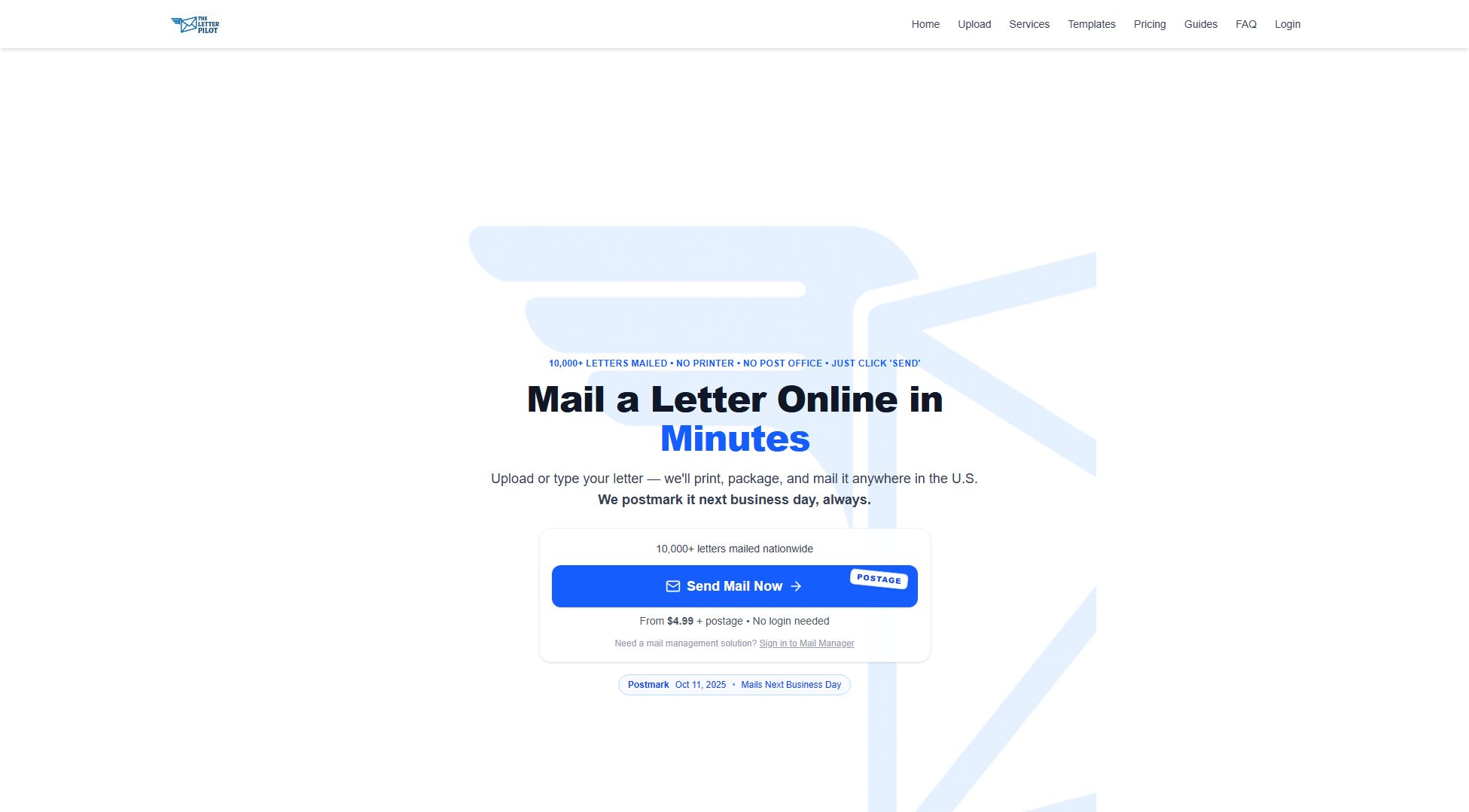 The Letter Pilot The Letter Pilot Interface & Screenshots The Letter Pilot The Letter Pilot Interface & Screenshots