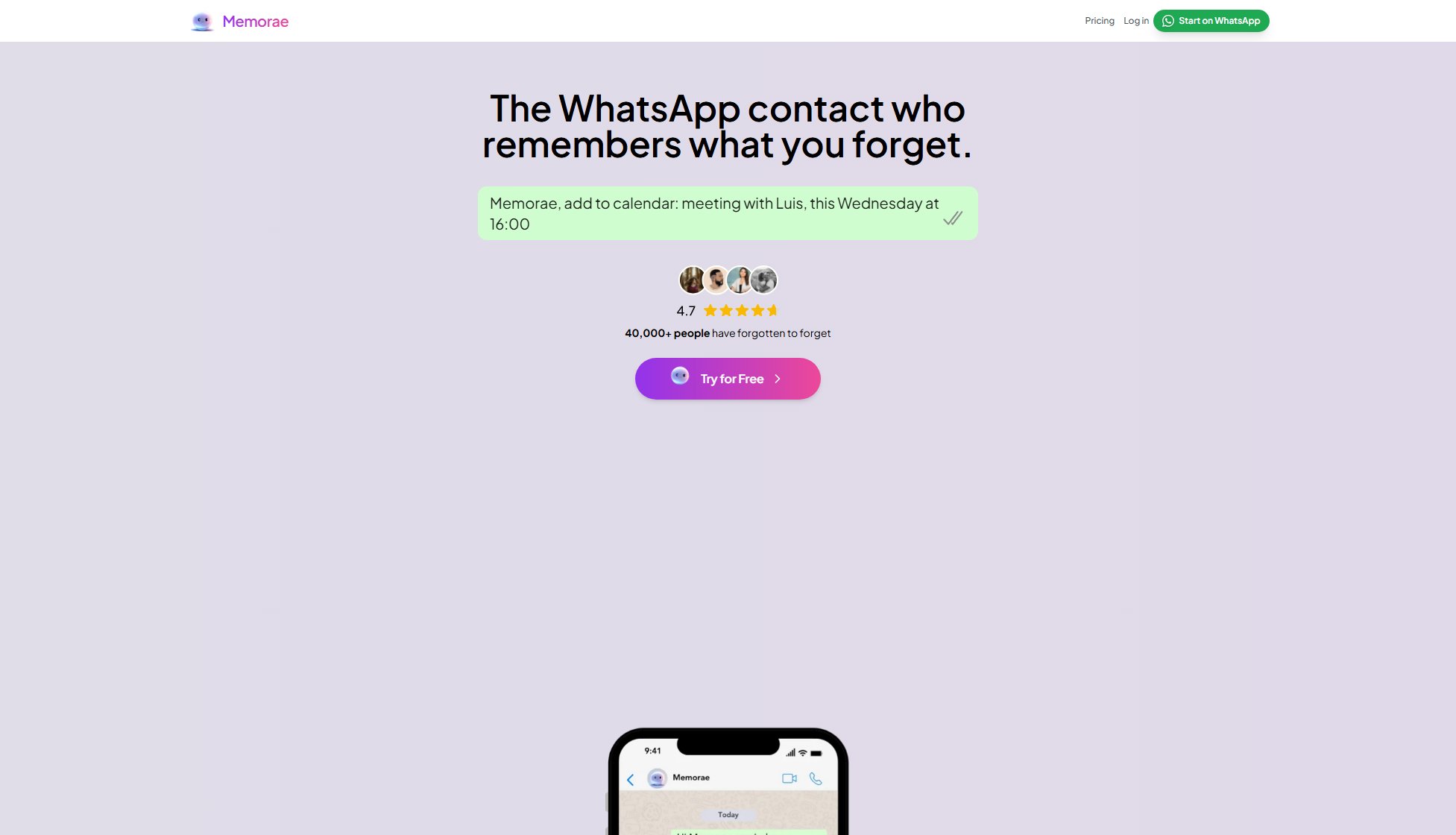 Memorae Memorae Interface & Screenshots Memorae Memorae Interface & Screenshots