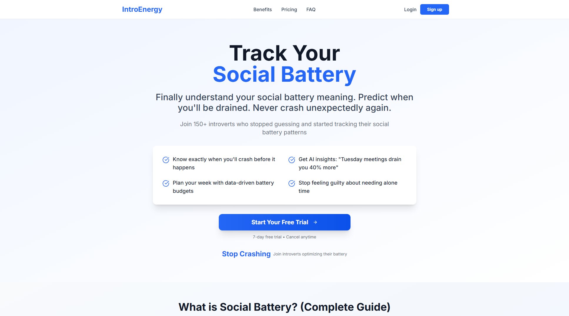 IntroEnergy IntroEnergy Interface & Screenshots IntroEnergy IntroEnergy Interface & Screenshots