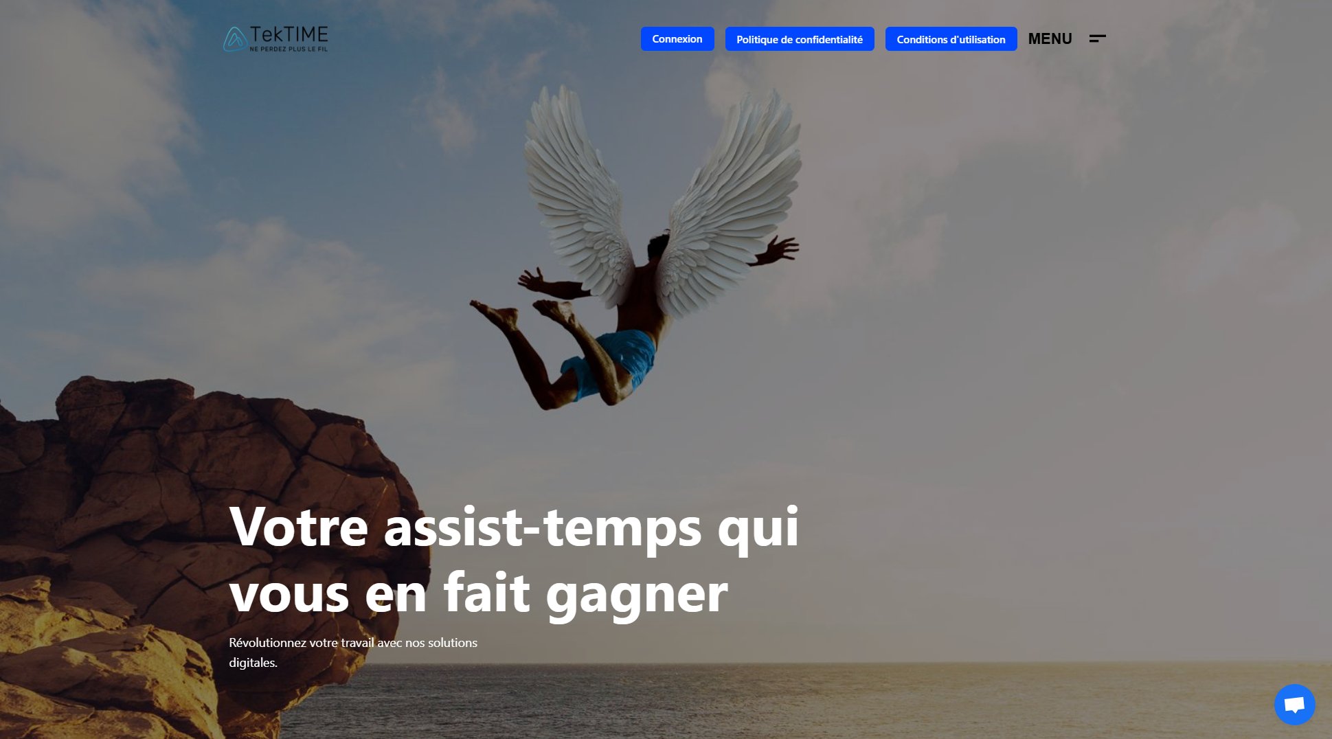 TekTIME TekTIME Interface & Screenshots TekTIME TekTIME Interface & Screenshots