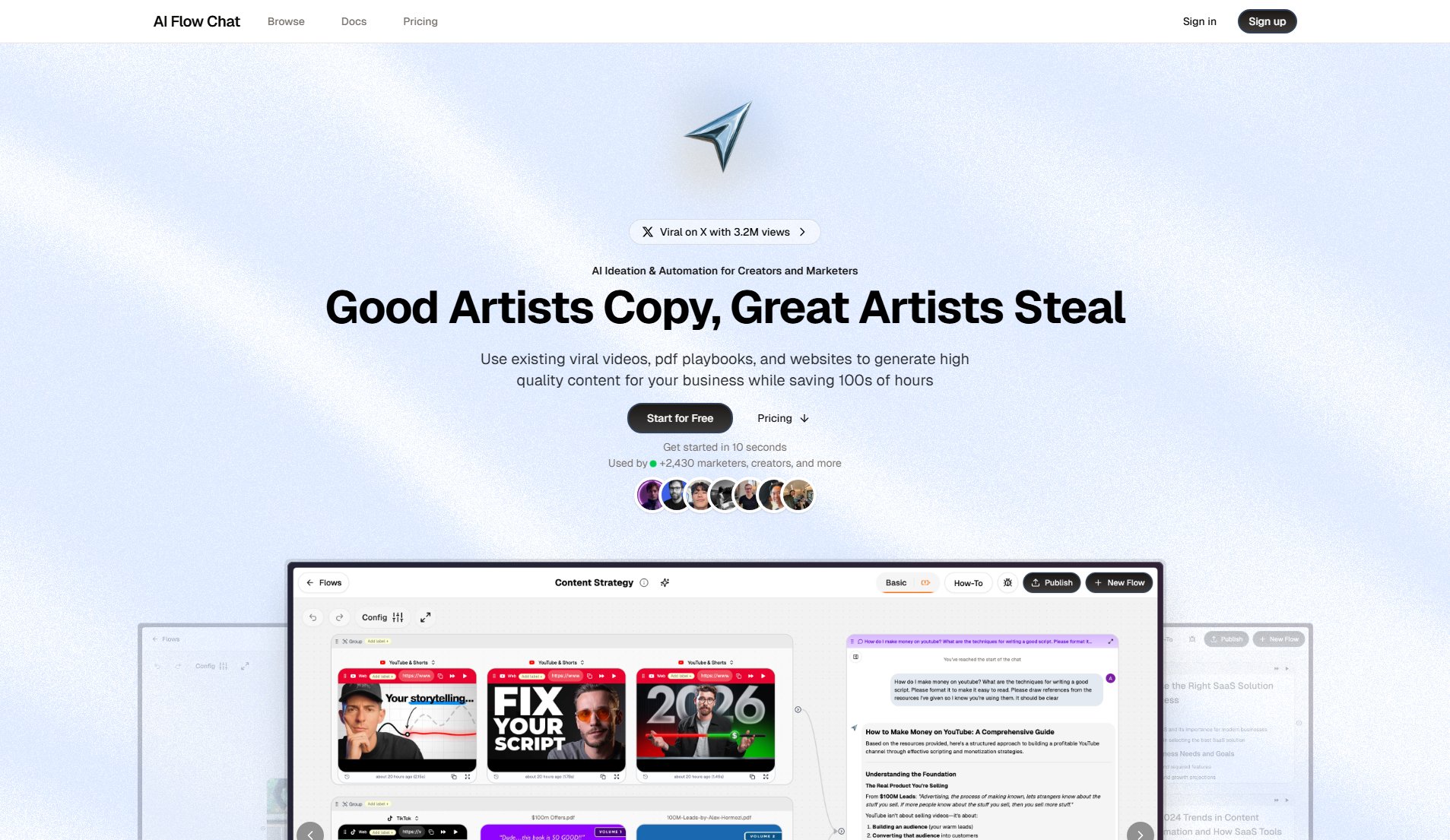 AI Flow Chat AI Flow Chat Interface & Screenshots AI Flow Chat AI Flow Chat Interface & Screenshots