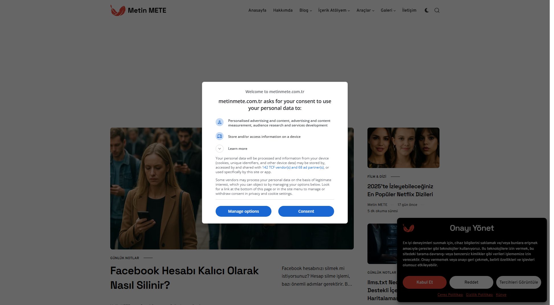 Metin METE Screenshot Metin METE Screenshot