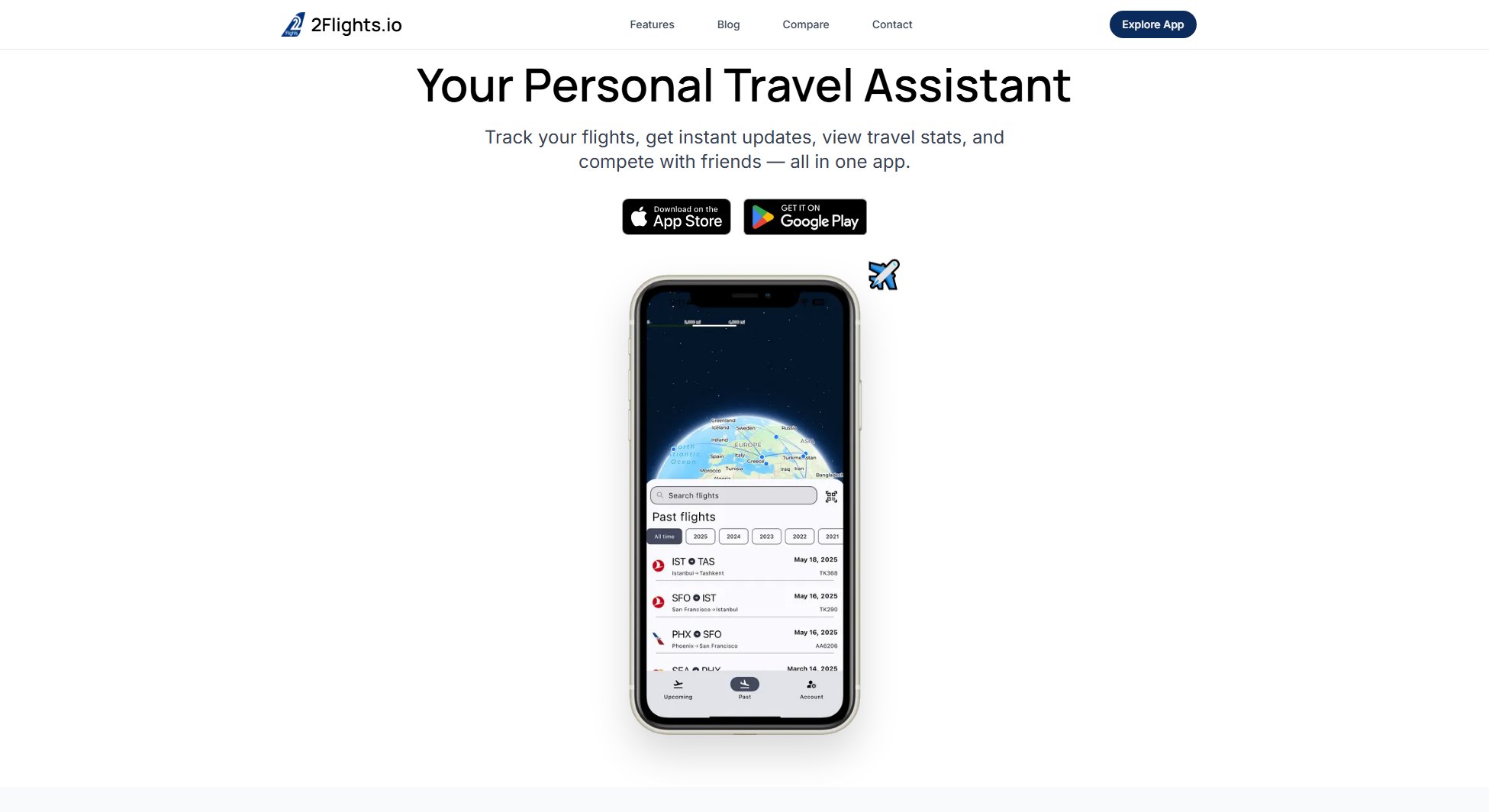 2Flights.io 2Flights.io Interface & Screenshots 2Flights.io 2Flights.io Interface & Screenshots