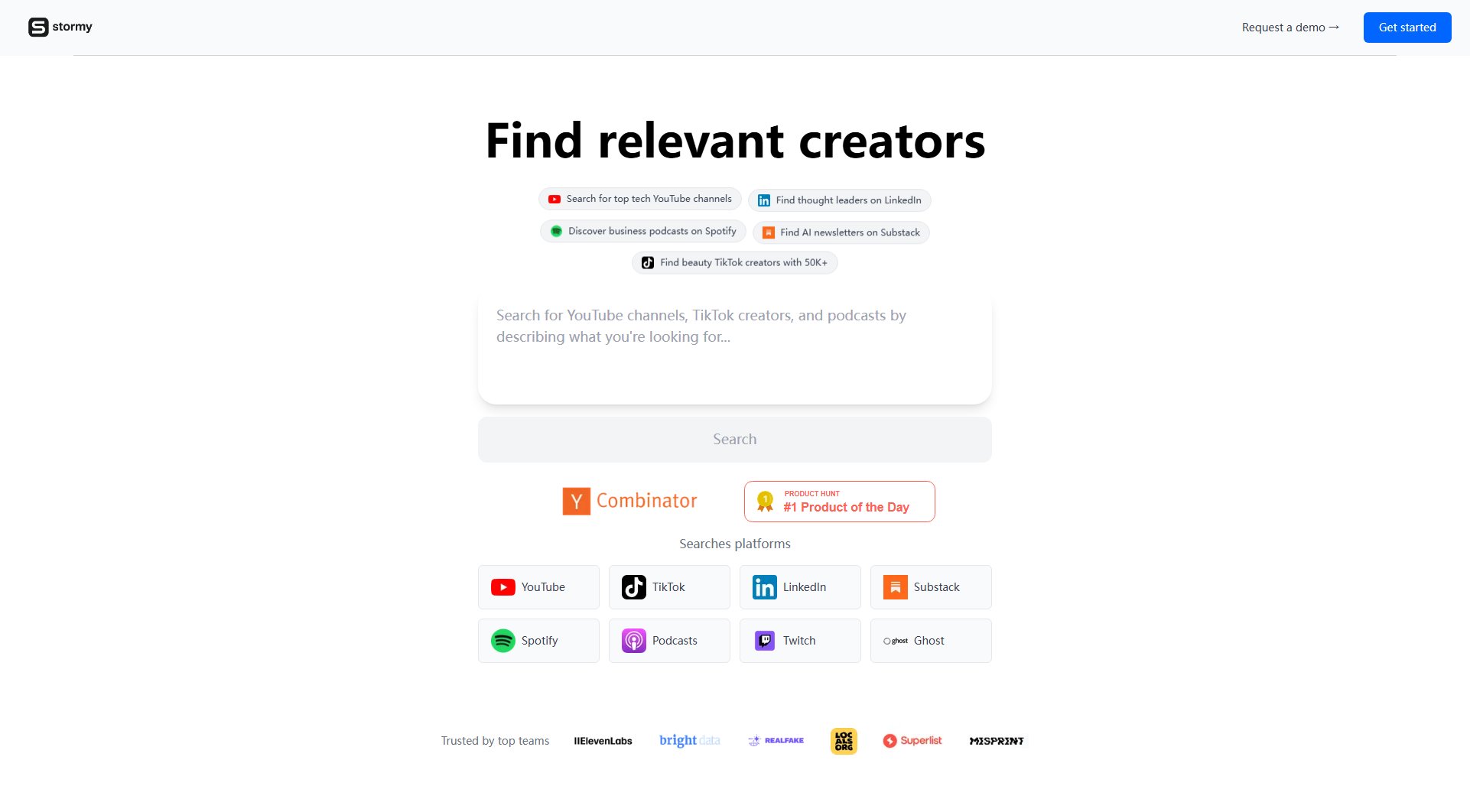 Stormy Stormy Interface & Screenshots