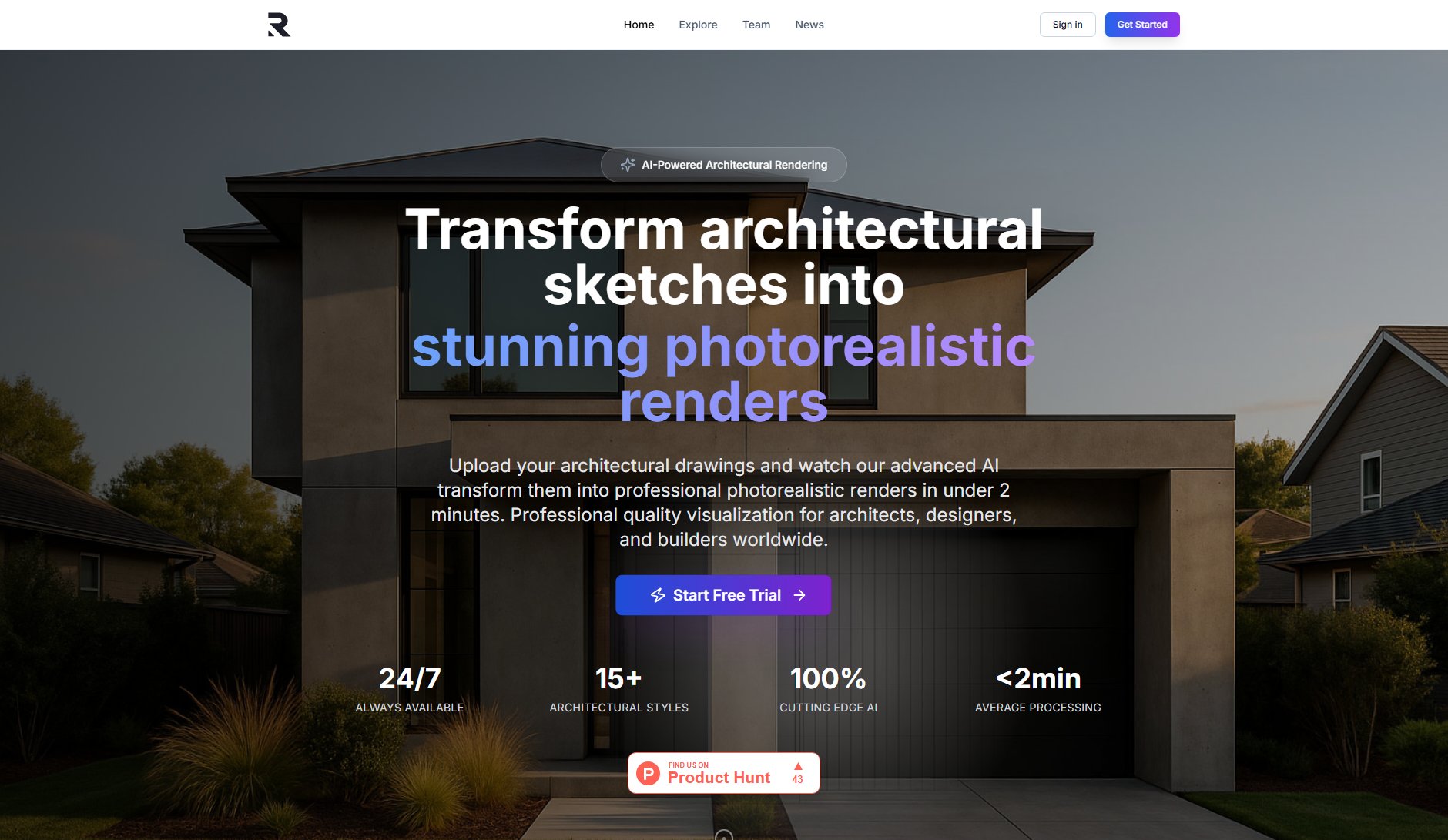 Renderly Renderly Interface & Screenshots Renderly Renderly Interface & Screenshots
