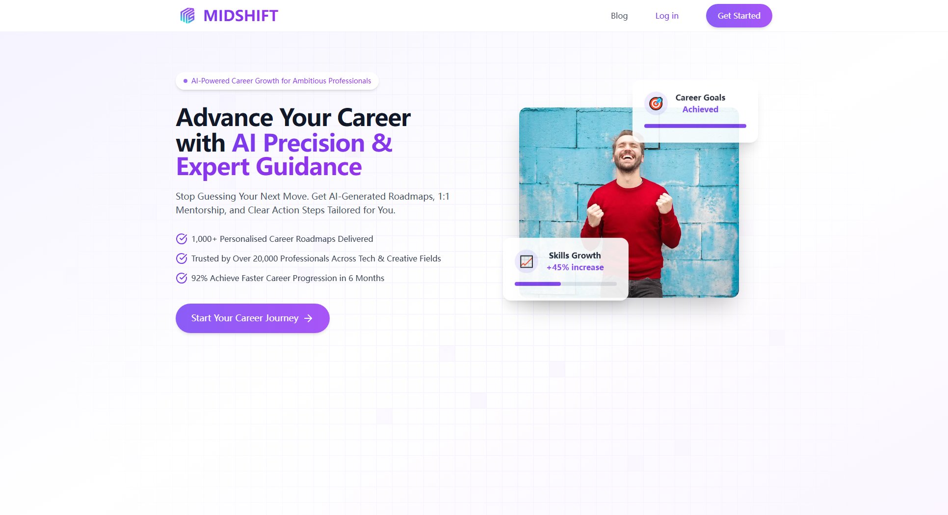 MIDSHIFT MIDSHIFT Interface & Screenshots