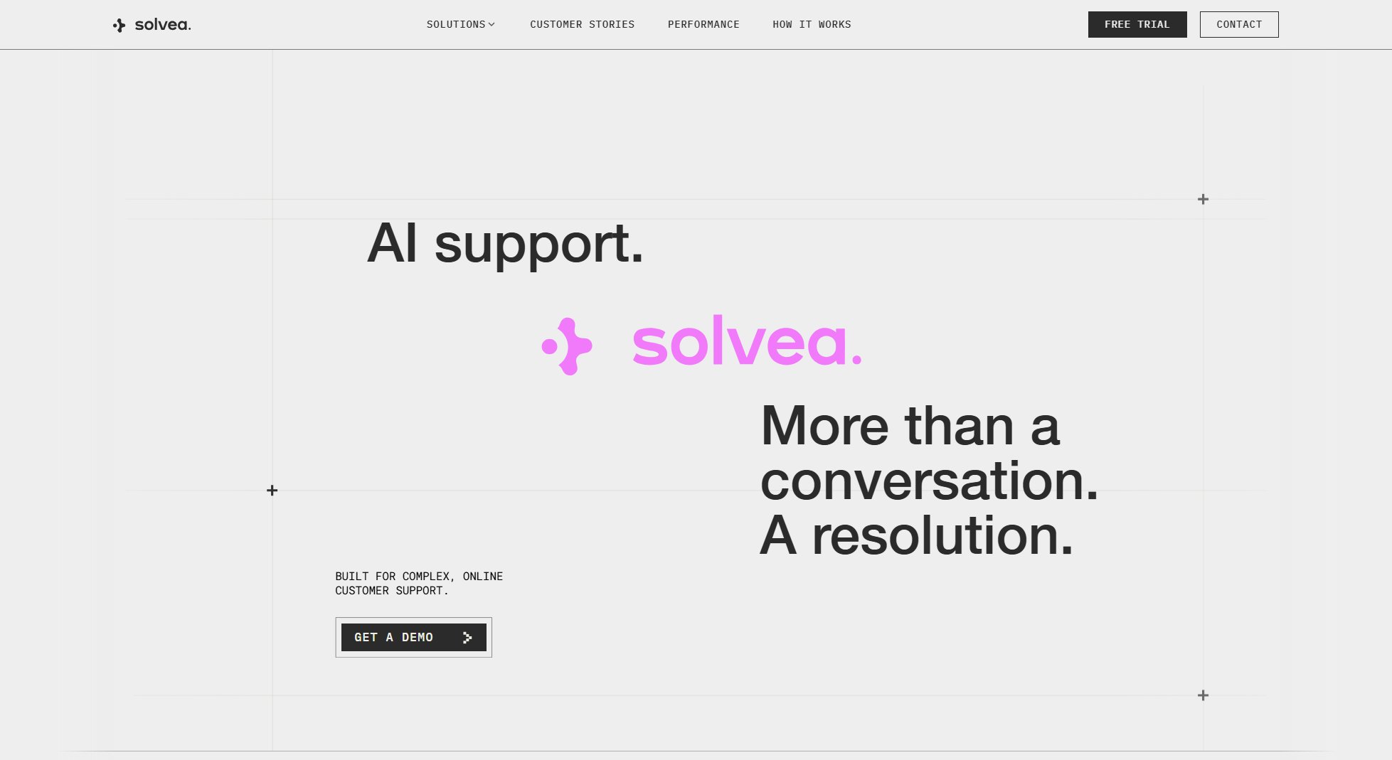 Solvea Solvea Interface & Screenshots Solvea Solvea Interface & Screenshots
