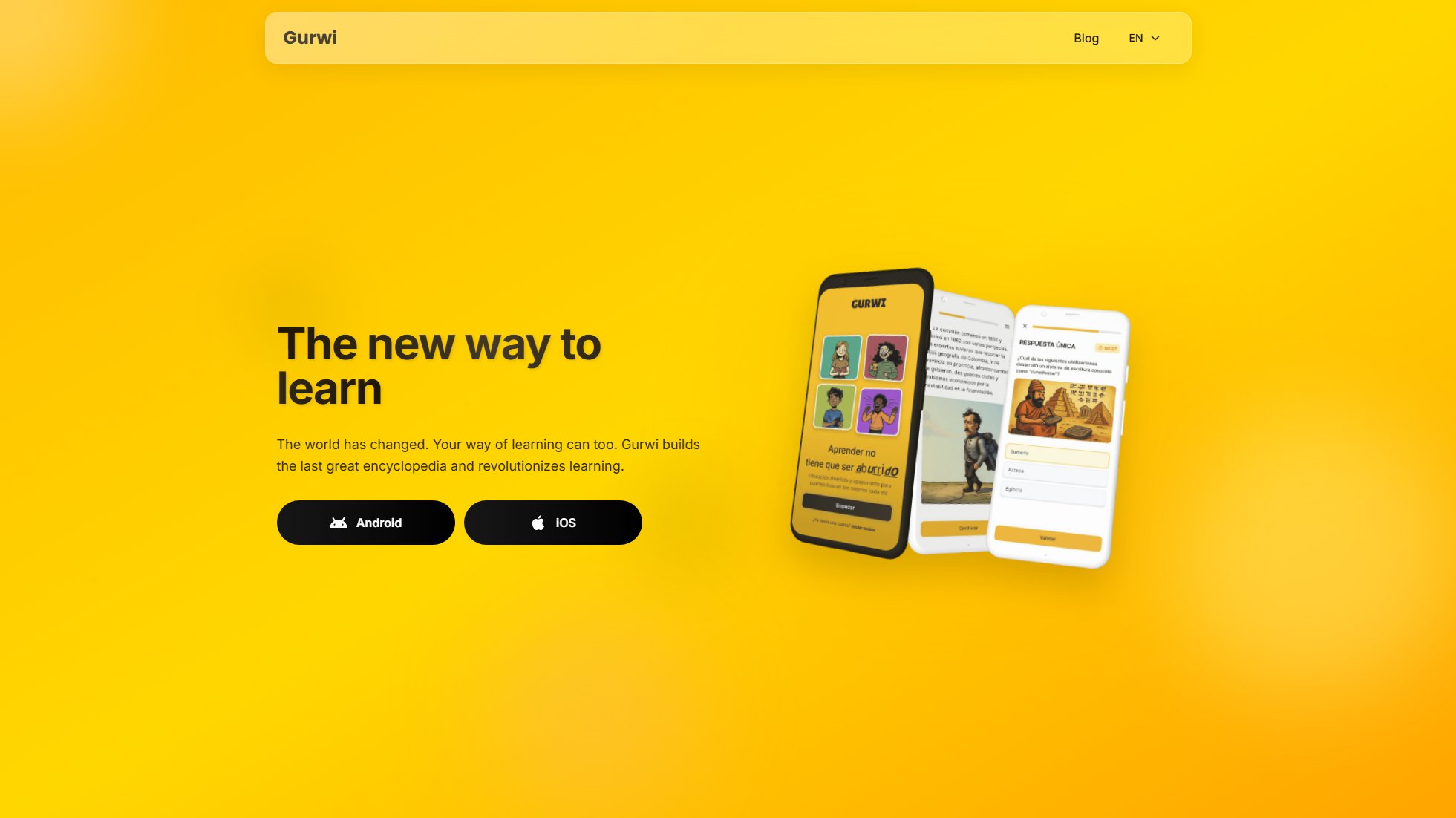 Gurwi Gurwi Interface & Screenshots Gurwi Gurwi Interface & Screenshots