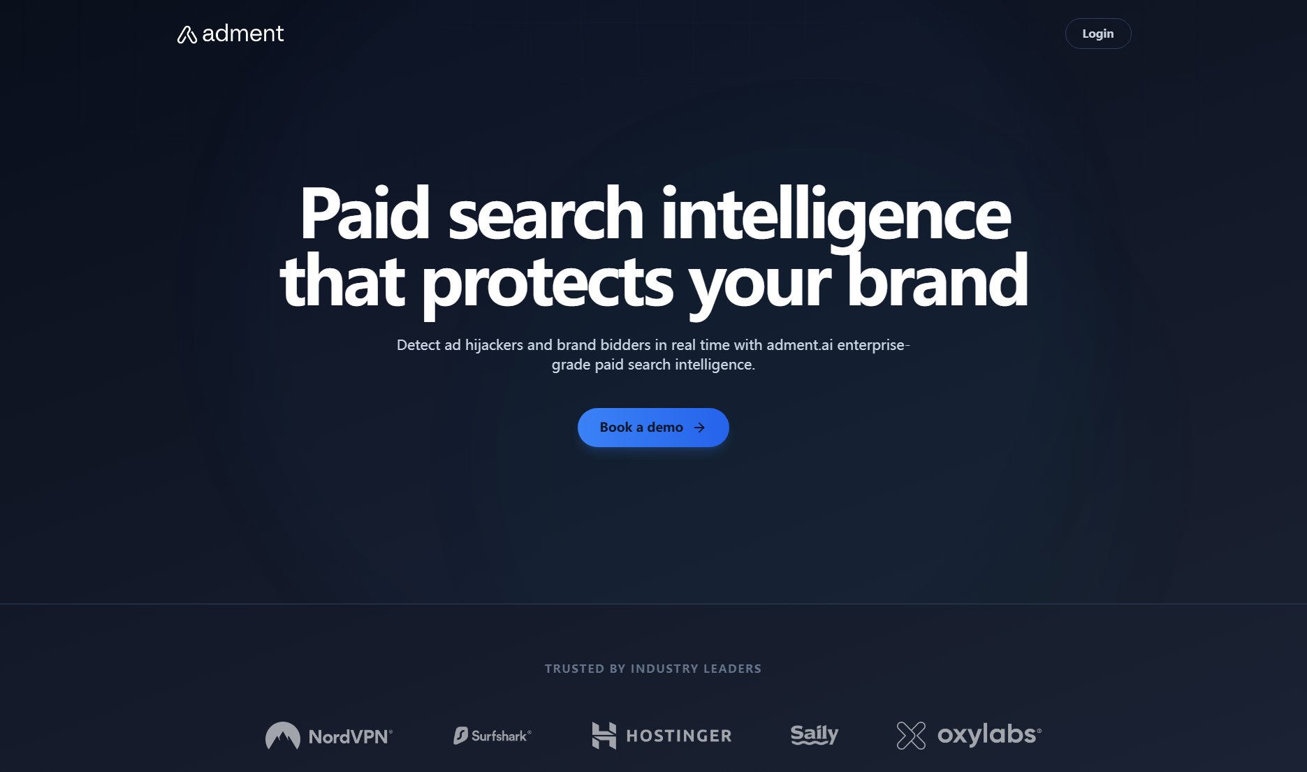 adment.ai Screenshot adment.ai Screenshot