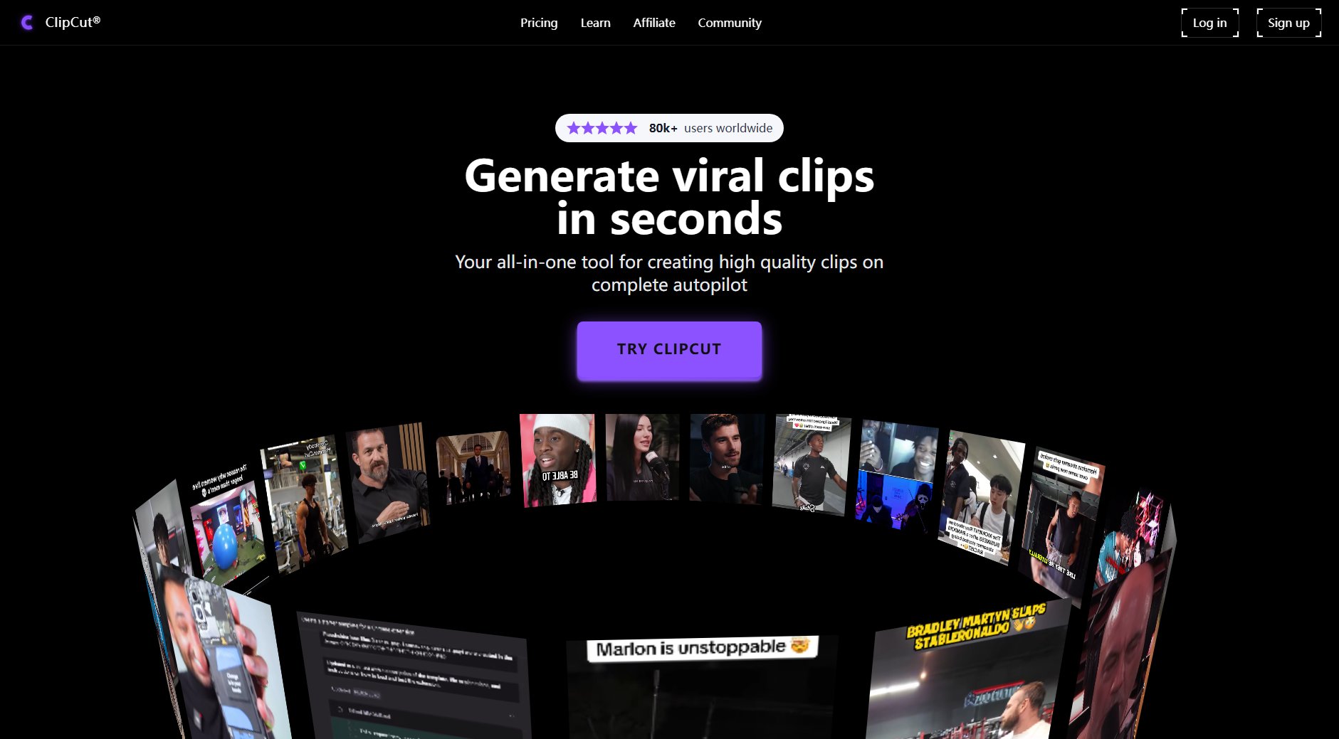 Clipcut Clipcut Interface & Screenshots Clipcut Clipcut Interface & Screenshots