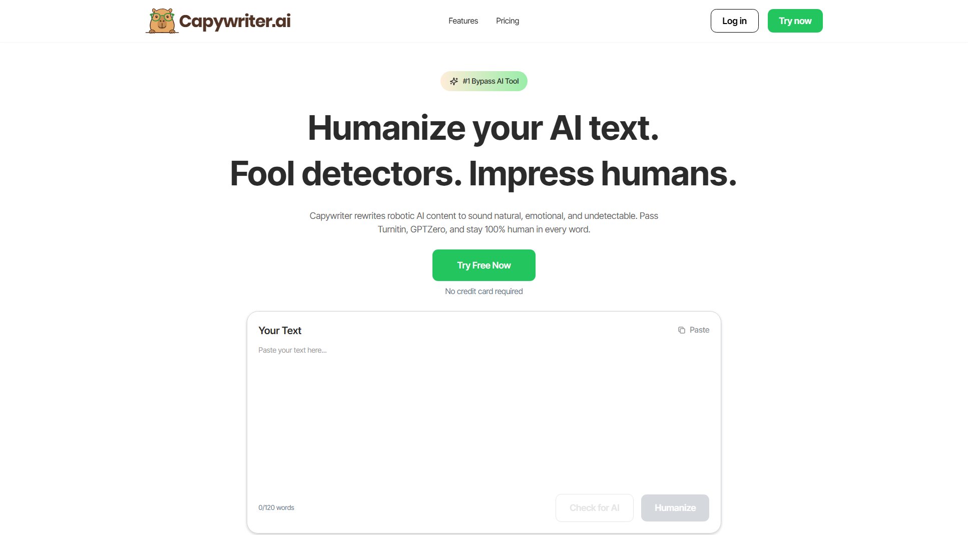 CapyWriter CapyWriter Interface & Screenshots CapyWriter CapyWriter Interface & Screenshots