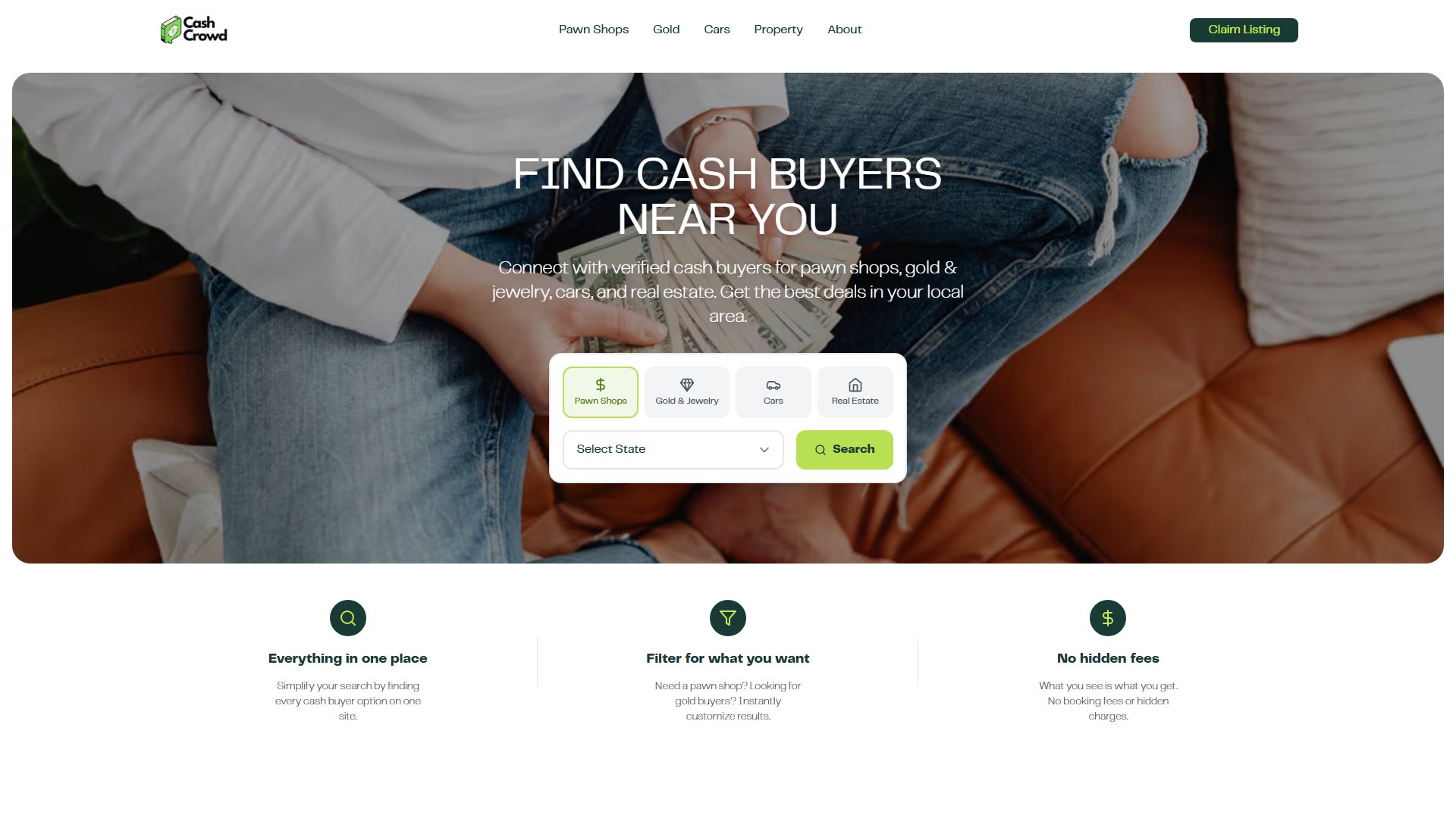 Cash Crowds Screenshot Cash Crowds Screenshot