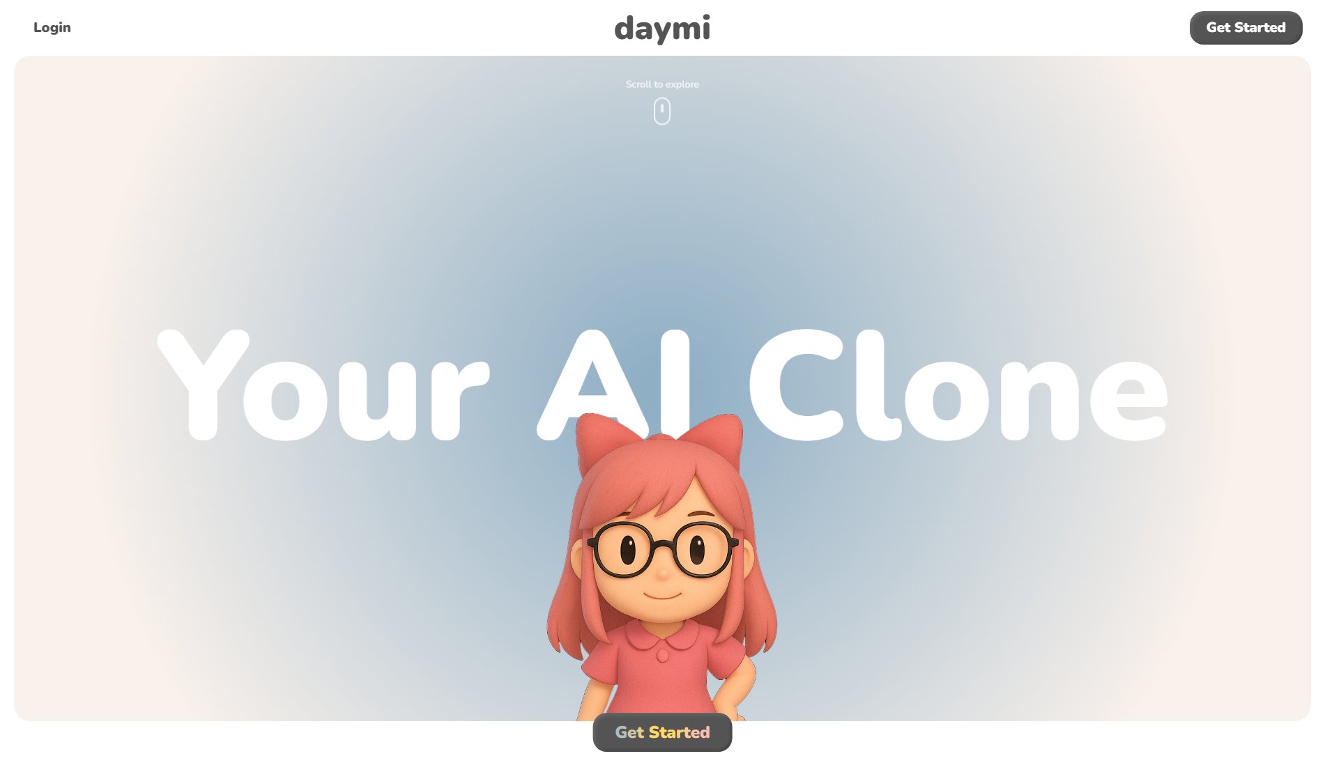 Daymi Screenshot