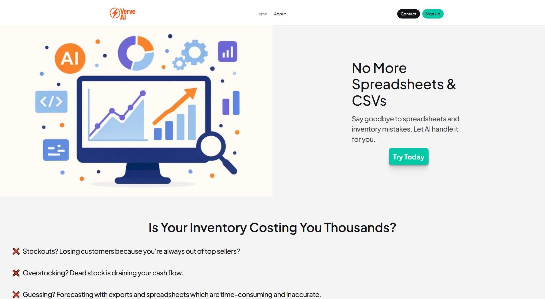 Verve AI Verve AI Interface & Screenshots