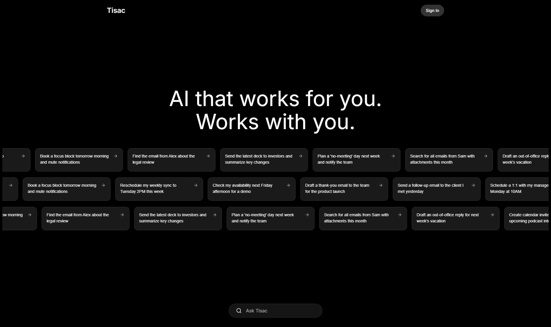 Your Platform Screenshot Your Platform Screenshot