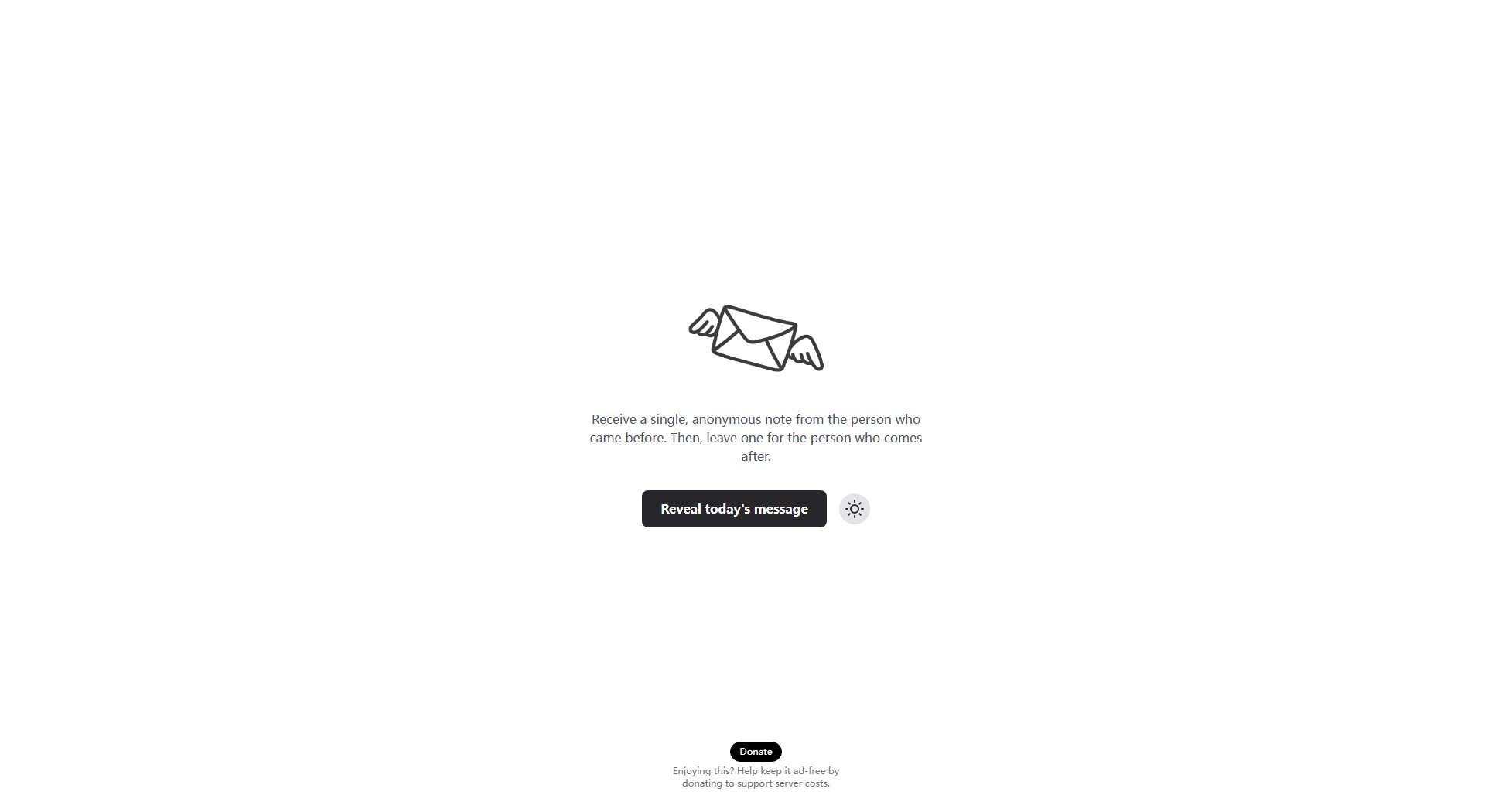 Daylettr Screenshot