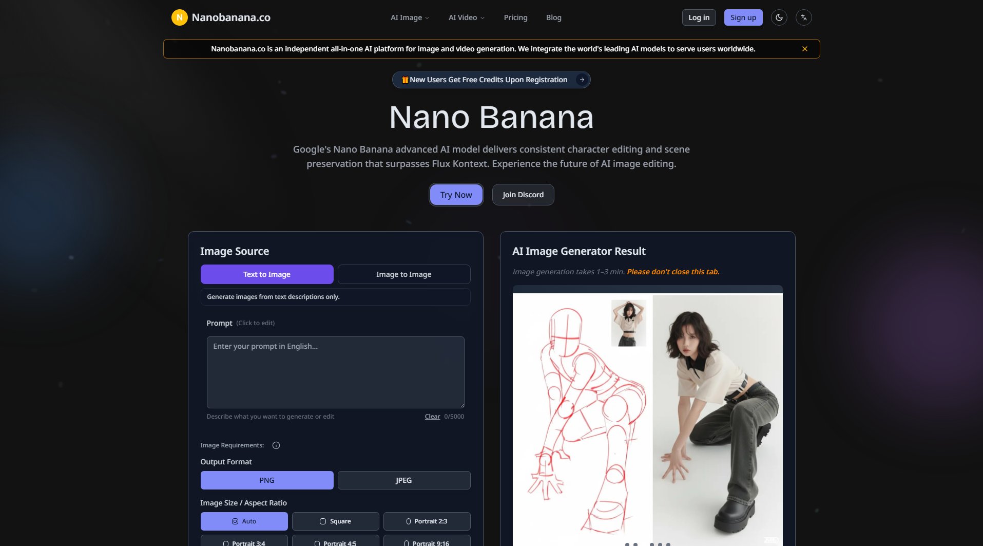 Nano Banana Nano Banana Interface & Screenshots Nano Banana Nano Banana Interface & Screenshots