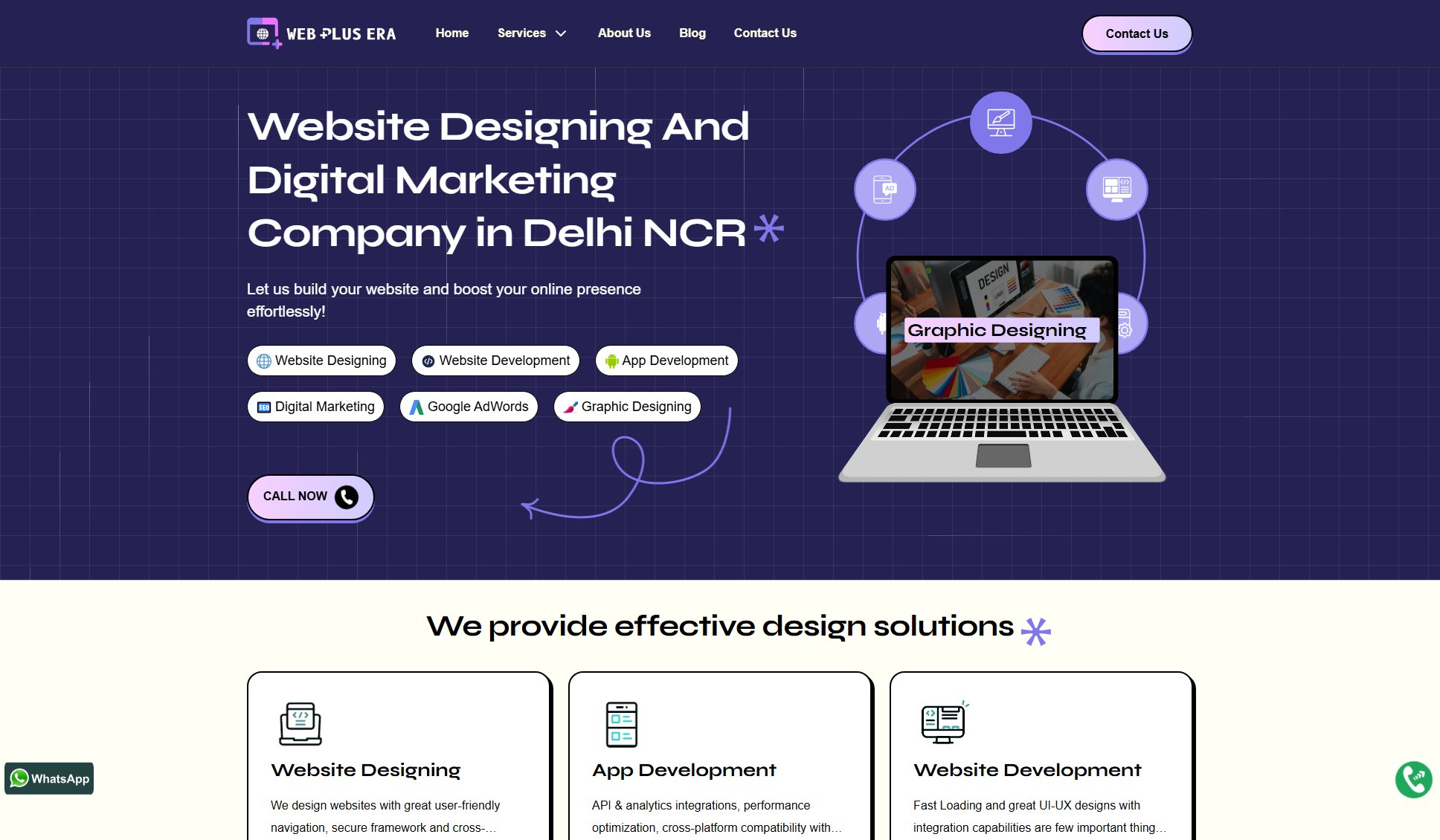 Webplusera Webplusera Interface & Screenshots