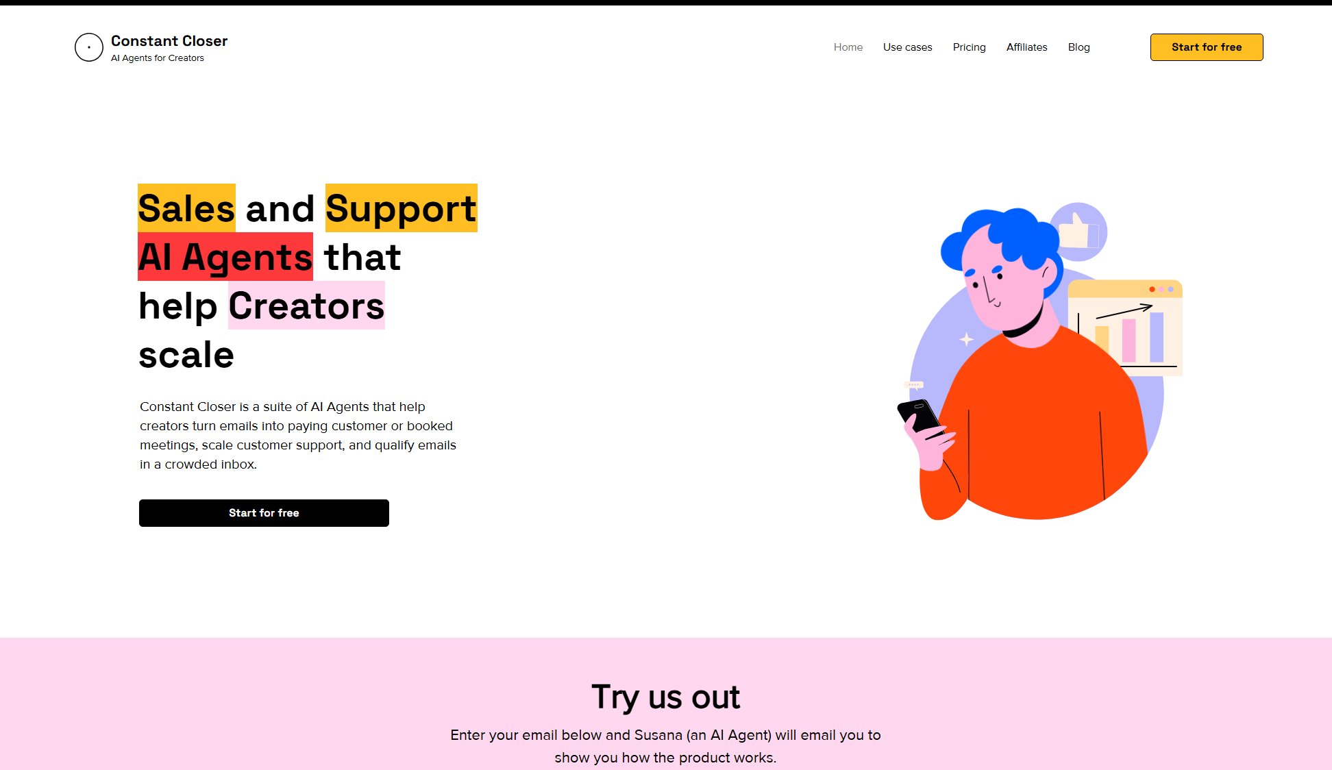 Constant Closer Constant Closer Interface & Screenshots Constant Closer Constant Closer Interface & Screenshots