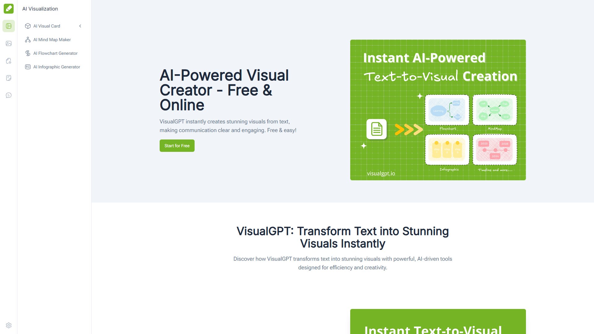 VisualGPT Screenshot VisualGPT Screenshot