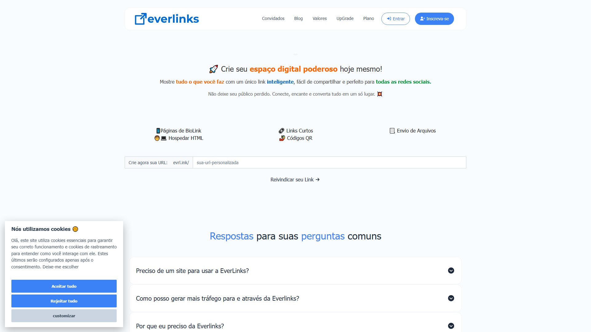 EVERLINKS Screenshot EVERLINKS Screenshot