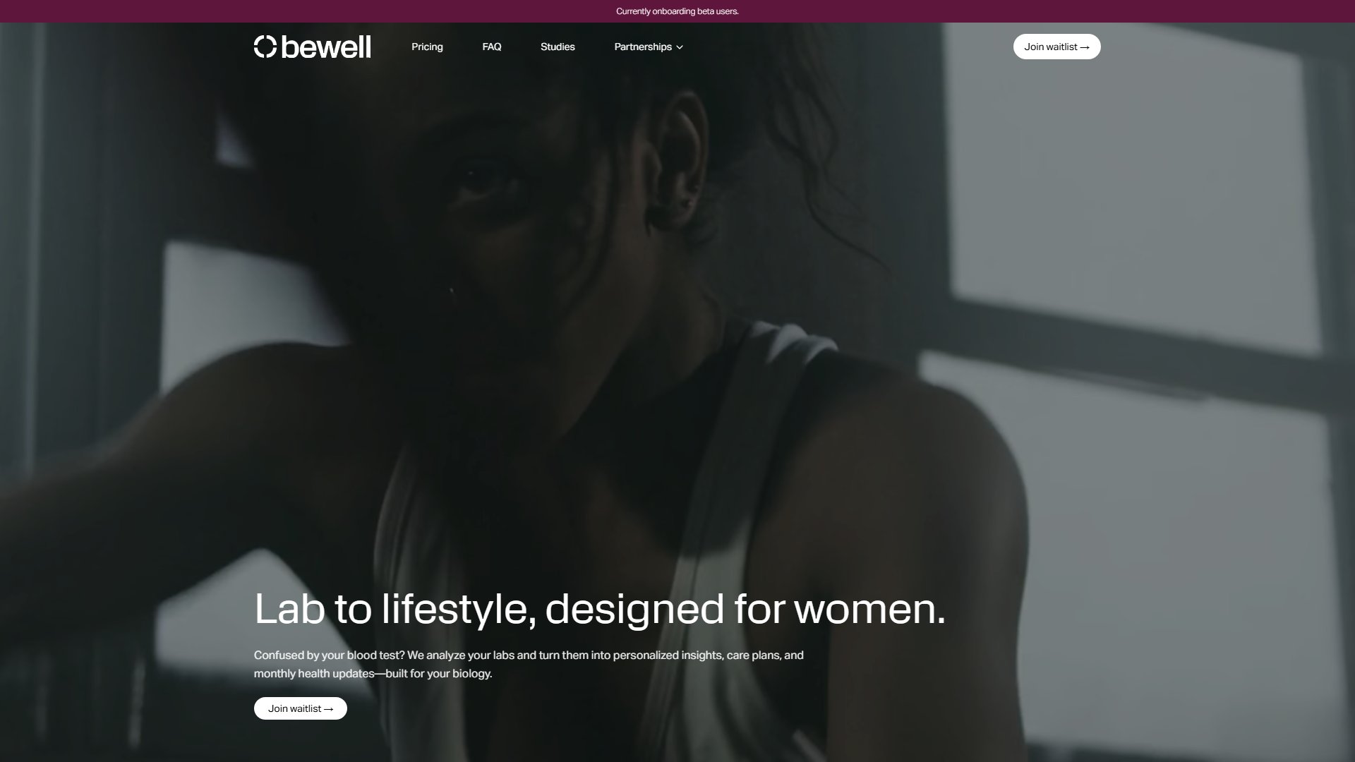 Bewell Screenshot