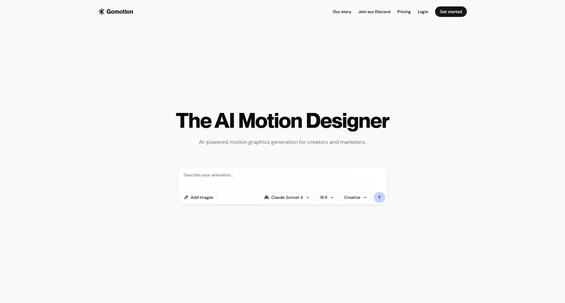 Gomotion Gomotion Interface & Screenshots Gomotion Gomotion Interface & Screenshots