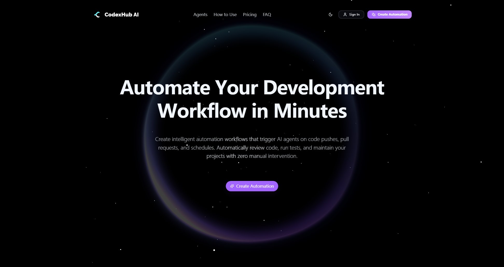 CodexHub AI CodexHub AI Interface & Screenshots CodexHub AI CodexHub AI Interface & Screenshots