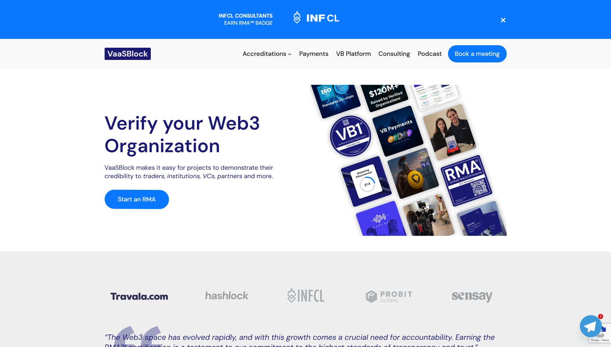 VaasBlock VaasBlock Interface & Screenshots VaasBlock VaasBlock Interface & Screenshots