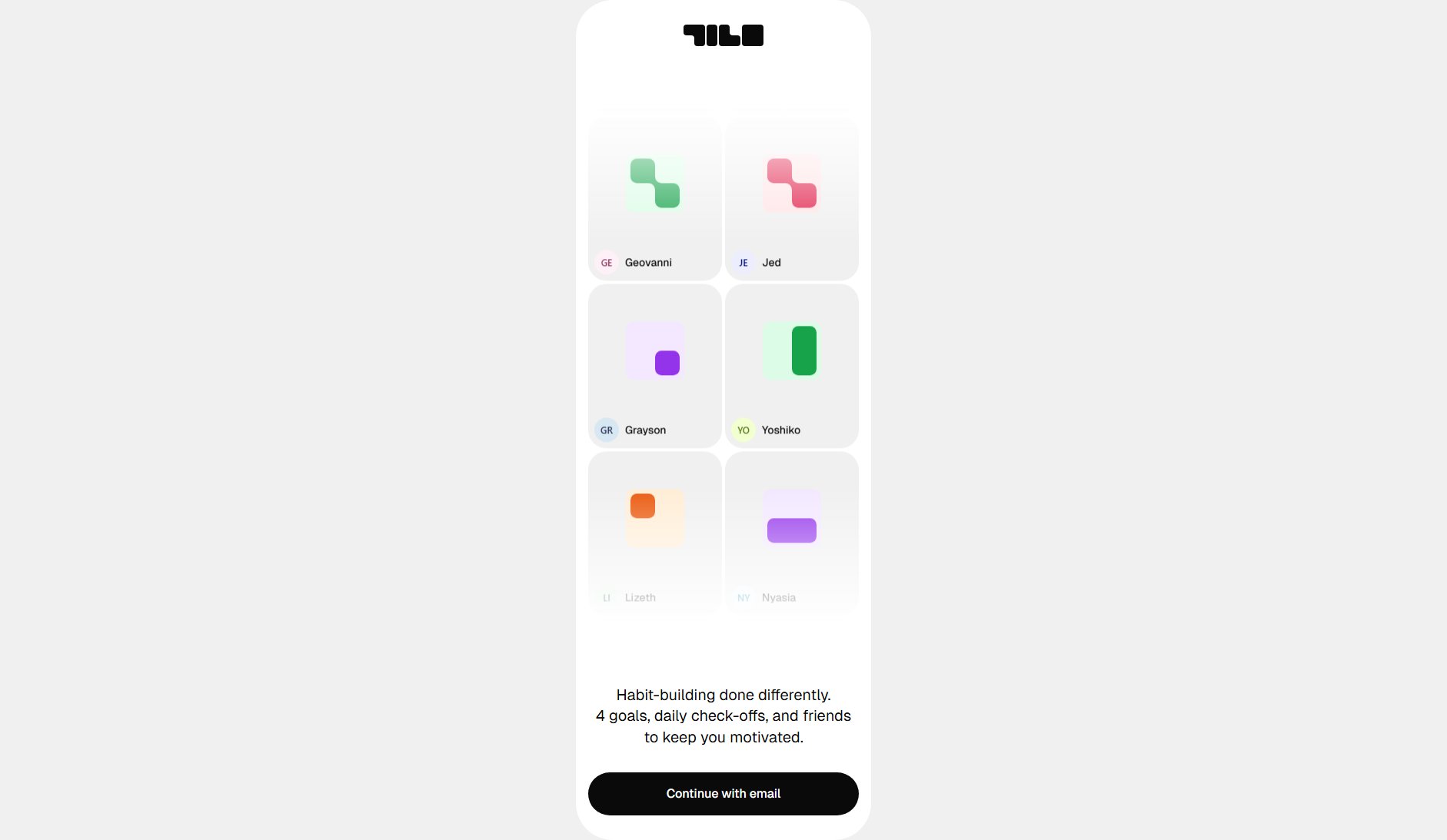 Tile Screenshot