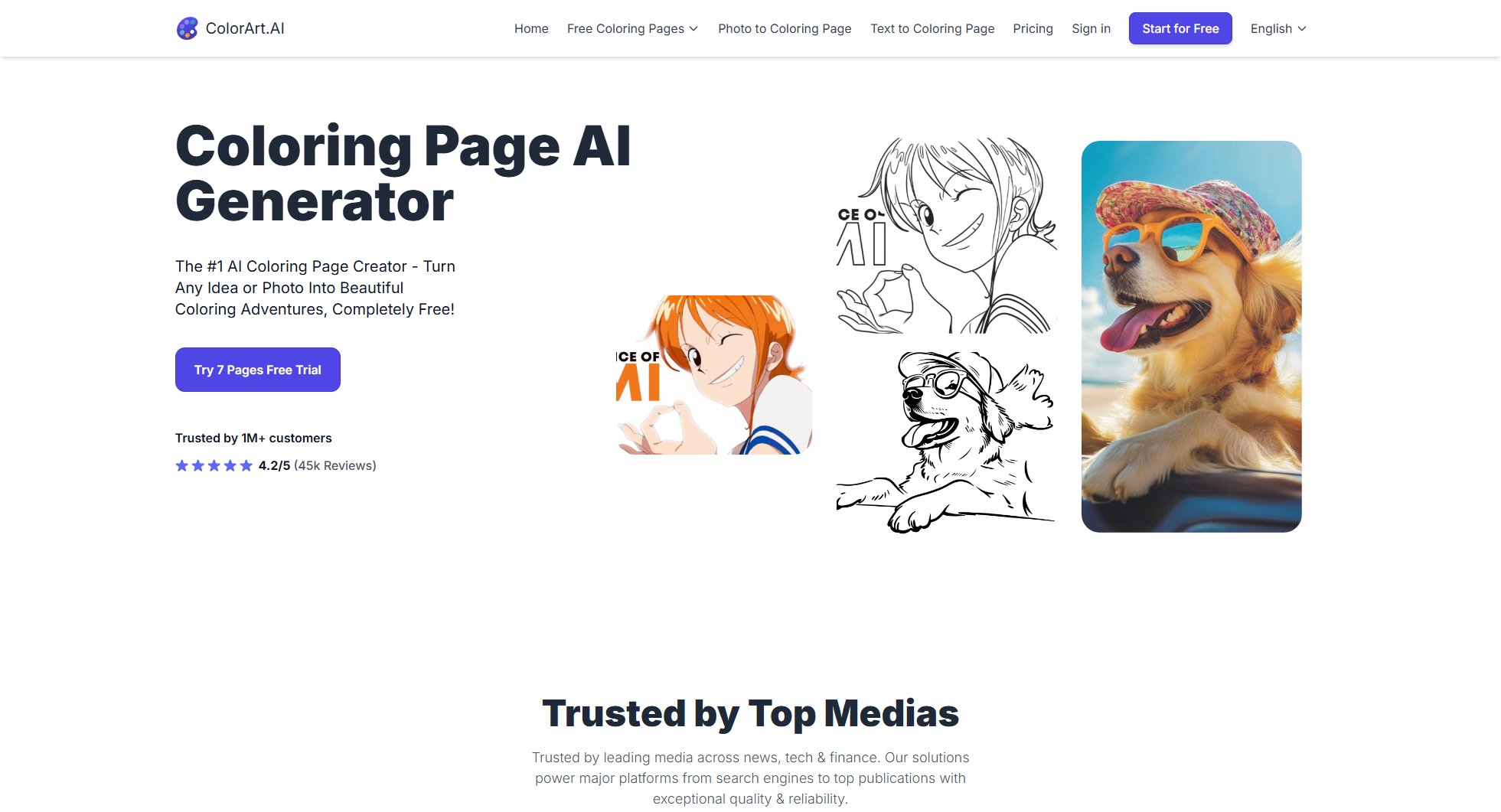 ColorArt.AI ColorArt.AI Interface & Screenshots ColorArt.AI ColorArt.AI Interface & Screenshots