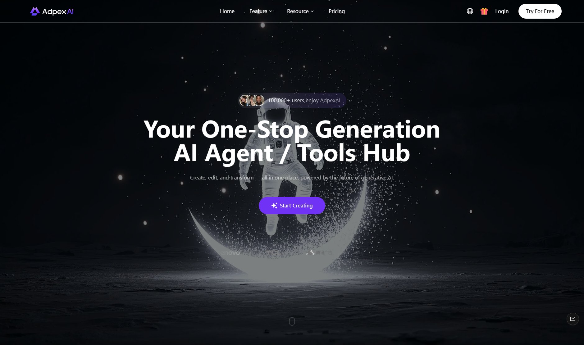 AdpexAI AdpexAI Interface & Screenshots AdpexAI AdpexAI Interface & Screenshots